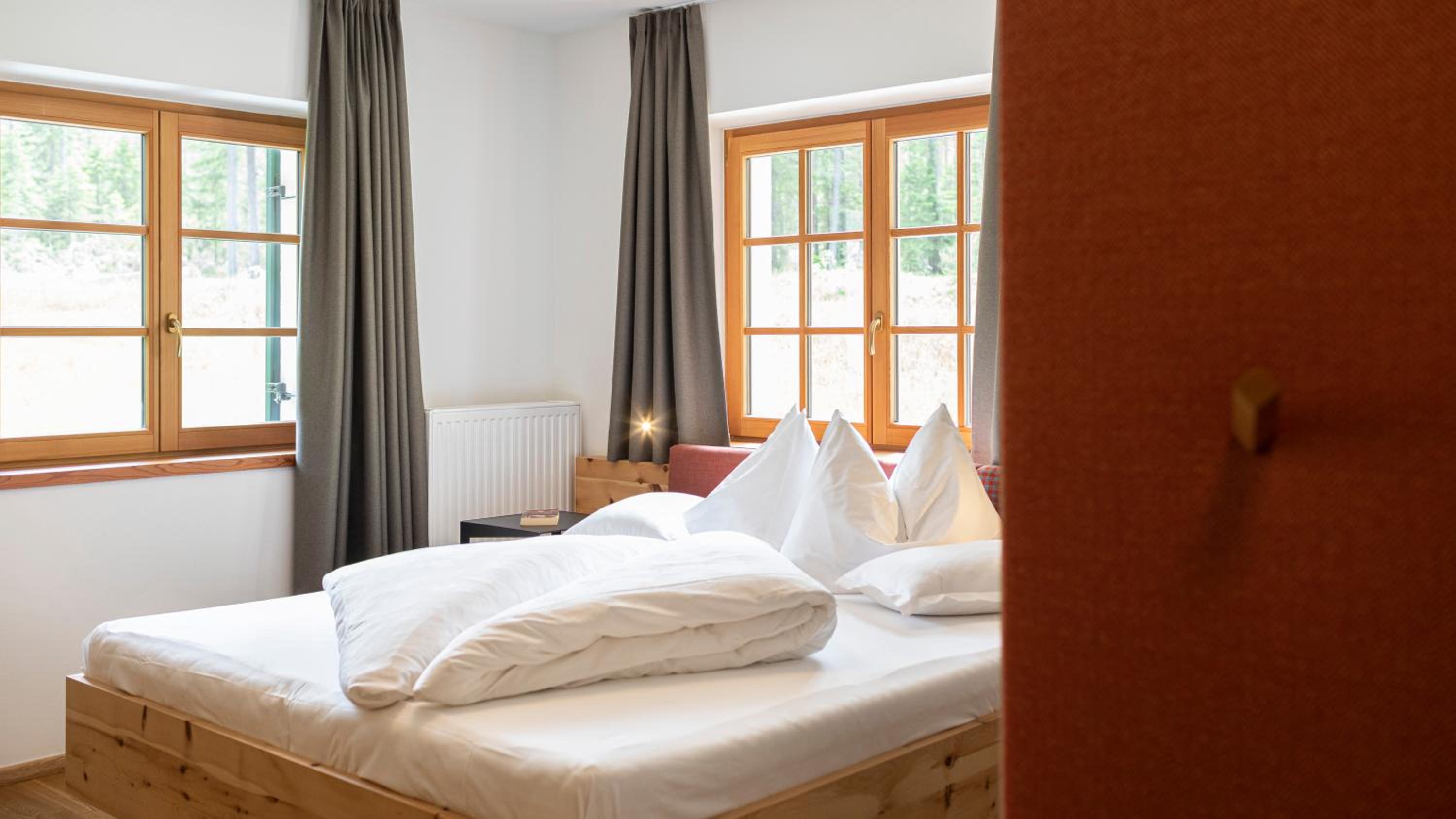 Double Room with Mountain View photo 2