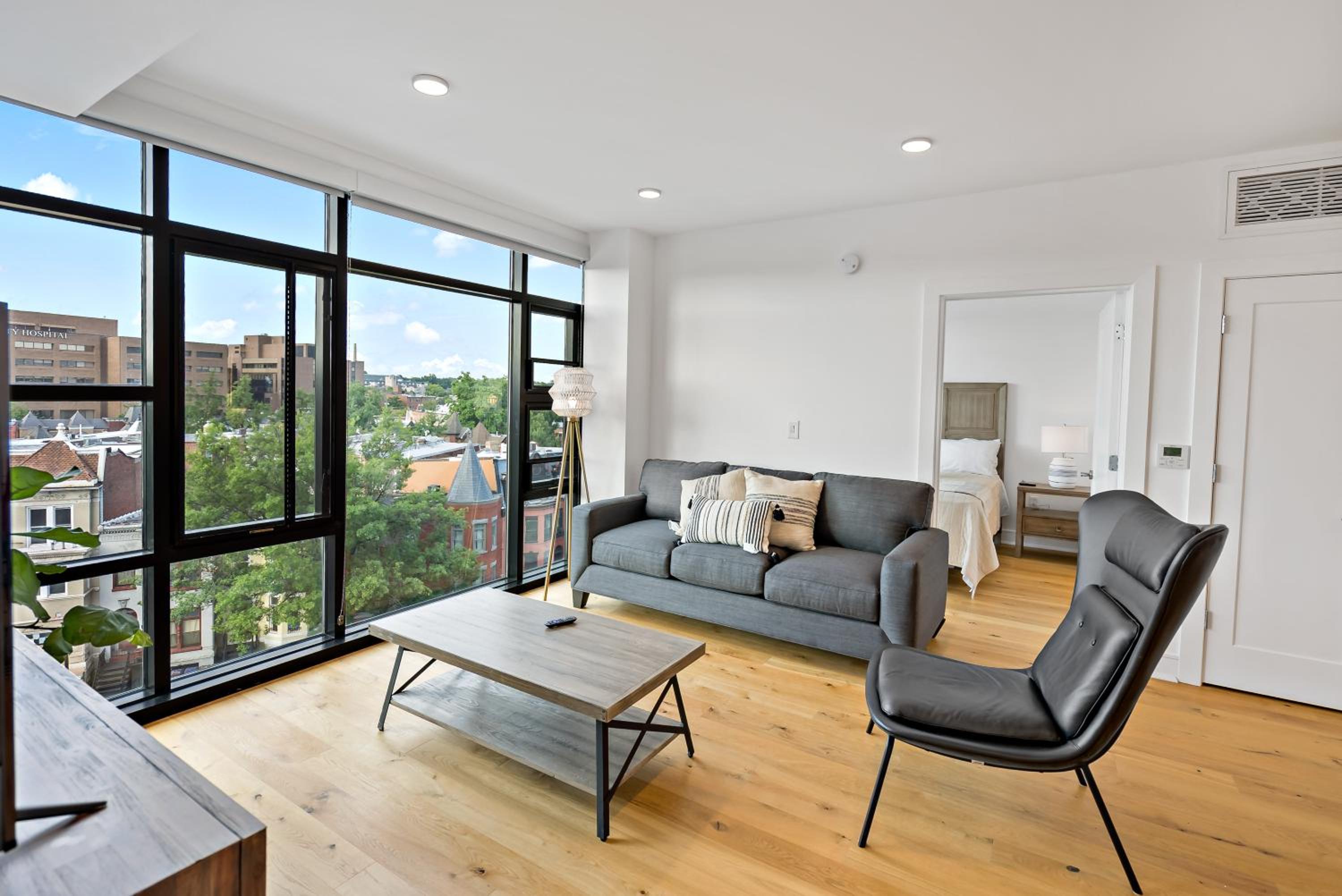 Two-Bedroom Apartment photo 1