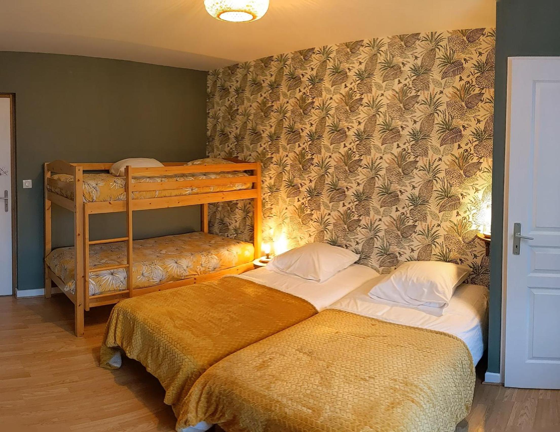 Quadruple Room with Garden View photo 3
