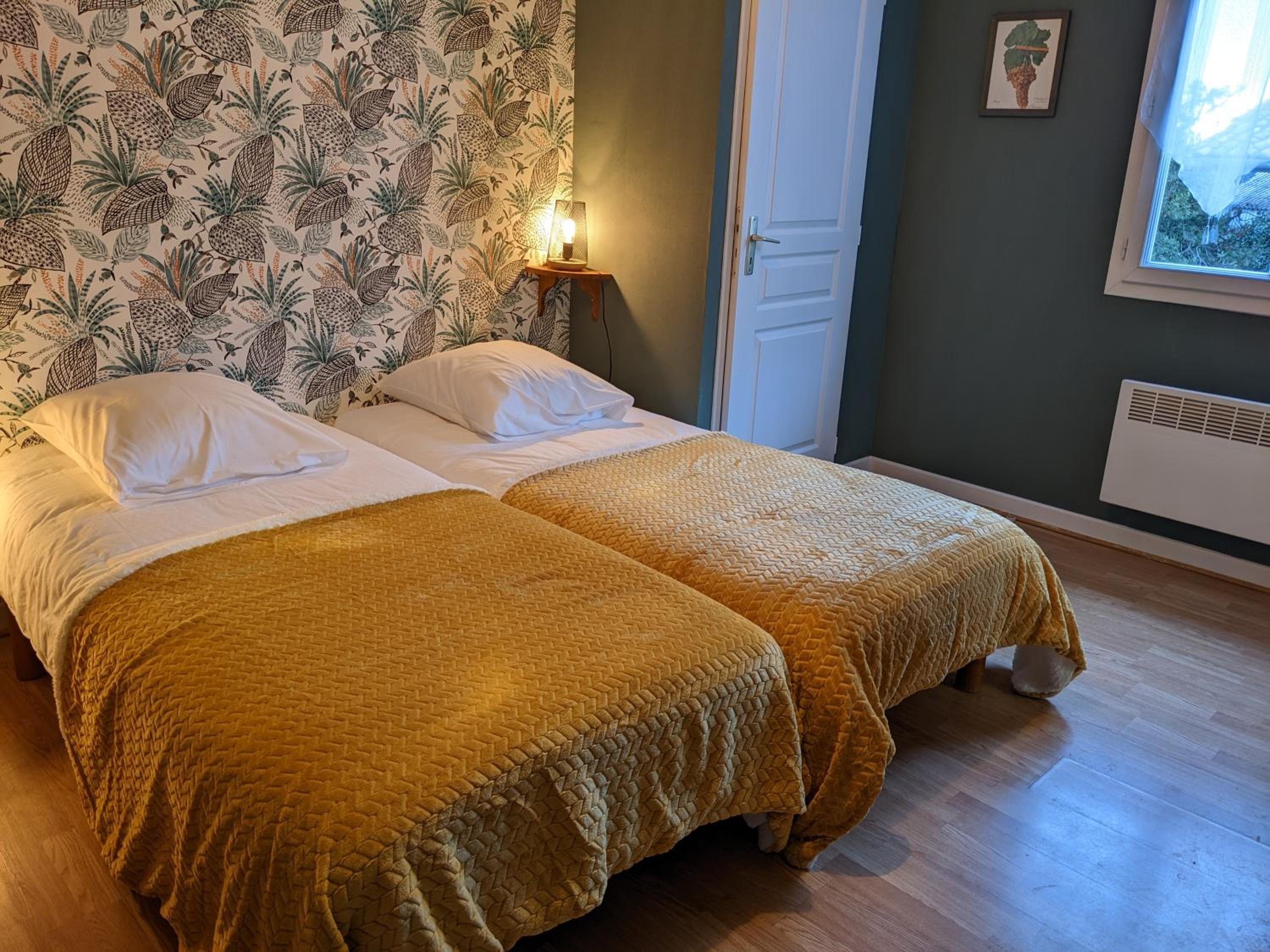 Quadruple Room with Garden View photo 2