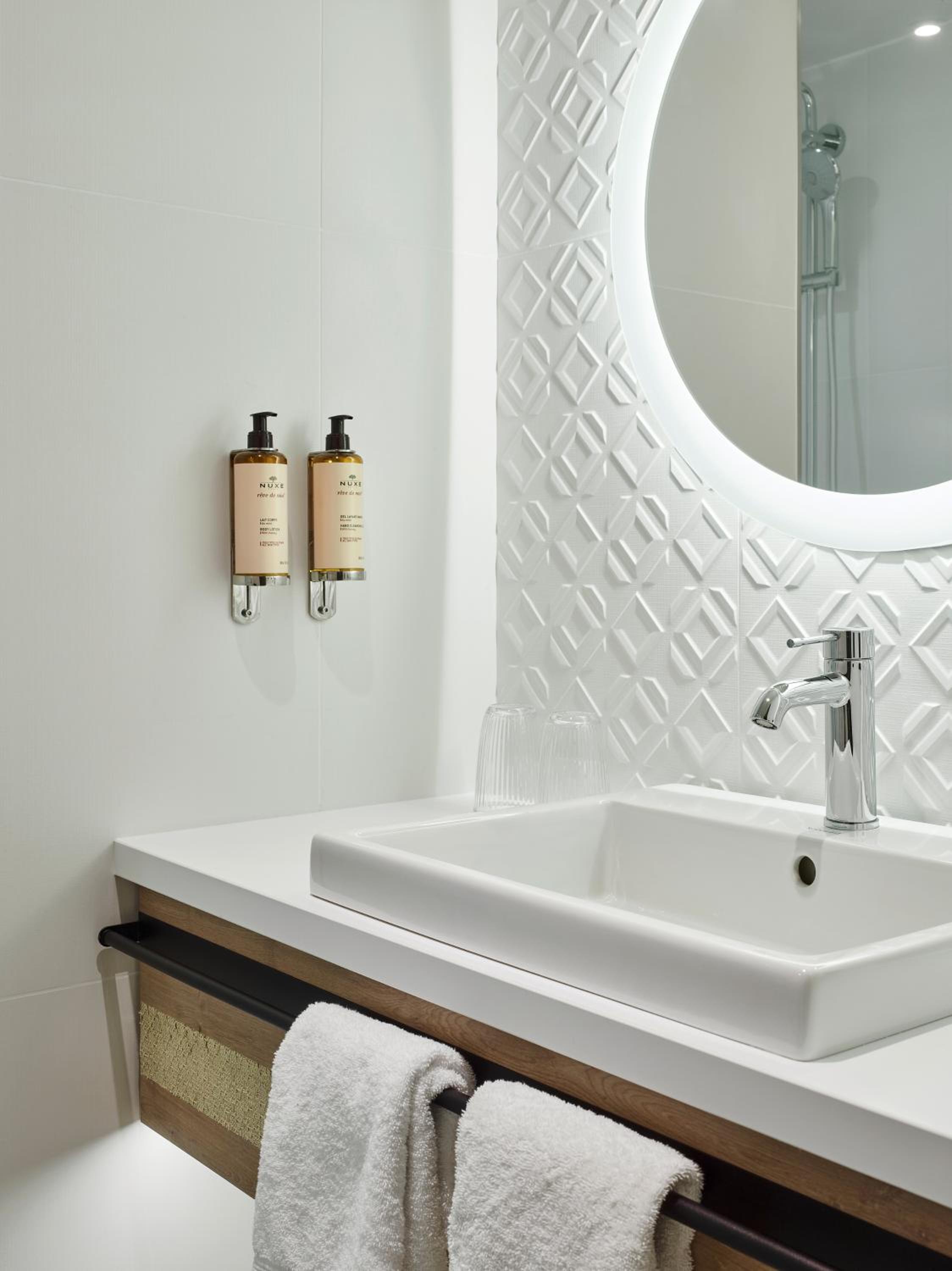 Superior Double Room with Balcony