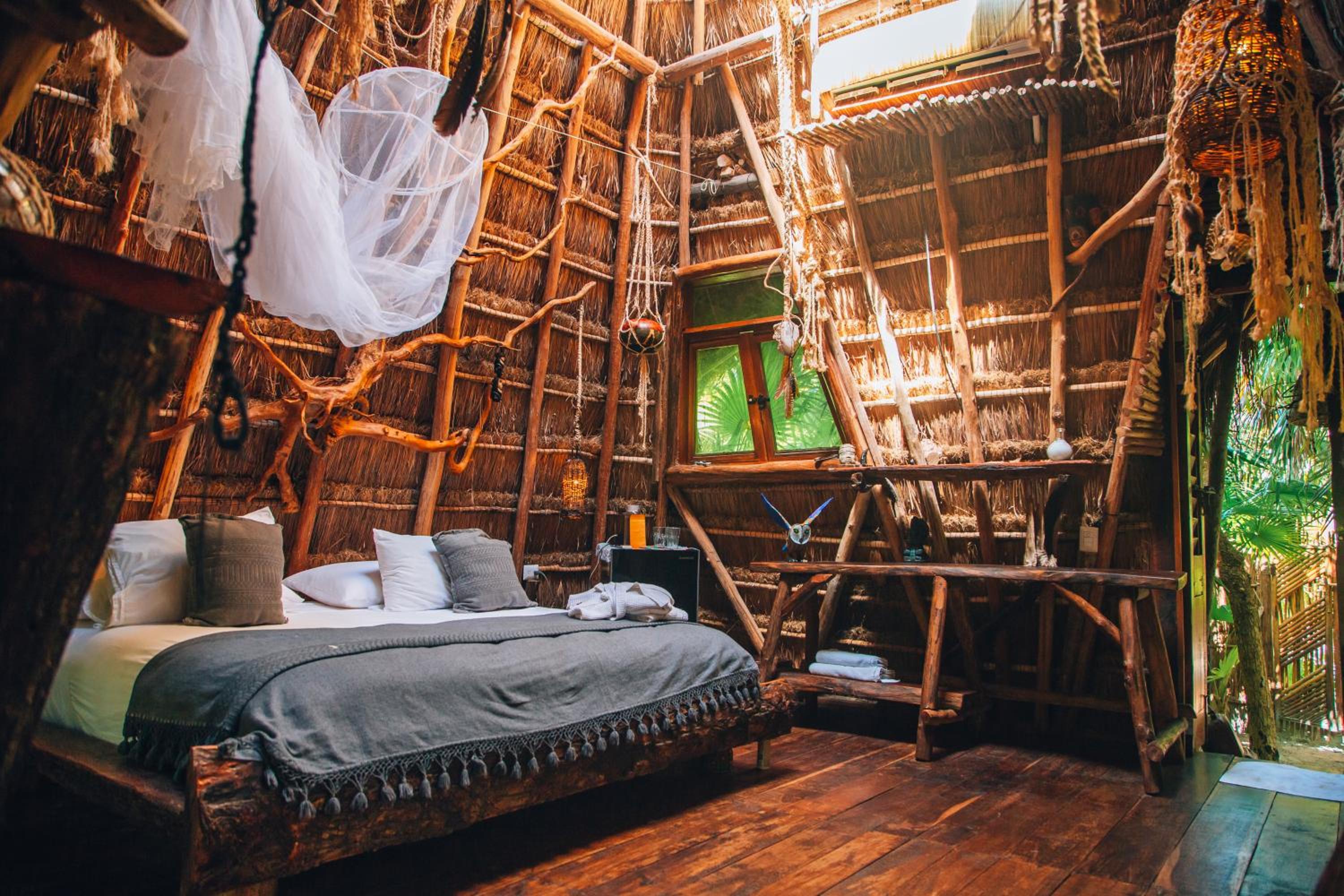 Garden Mayan Suite