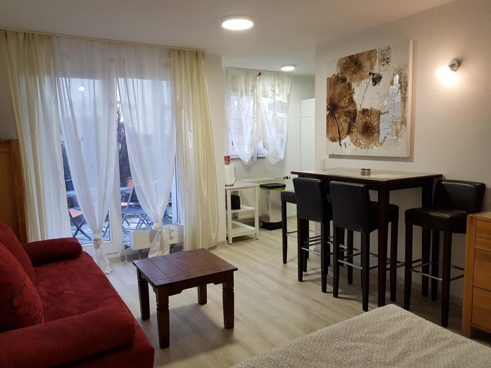 Apartment photo 1