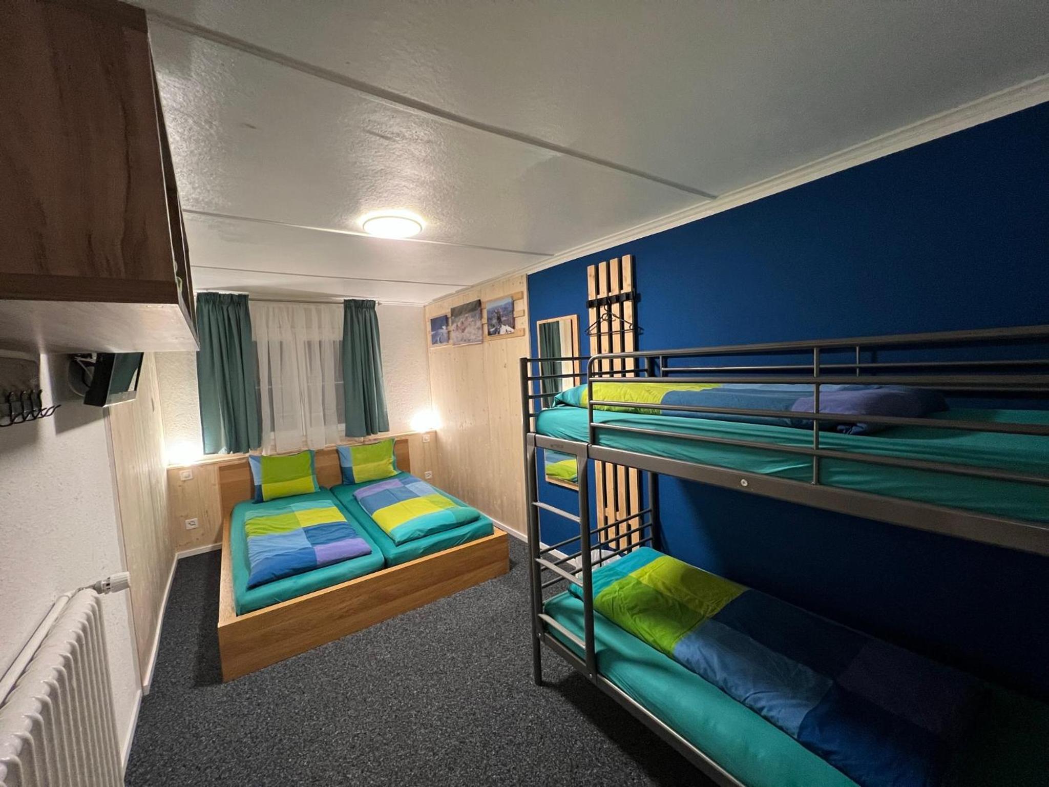 Junior Suite with Mountain View photo 1