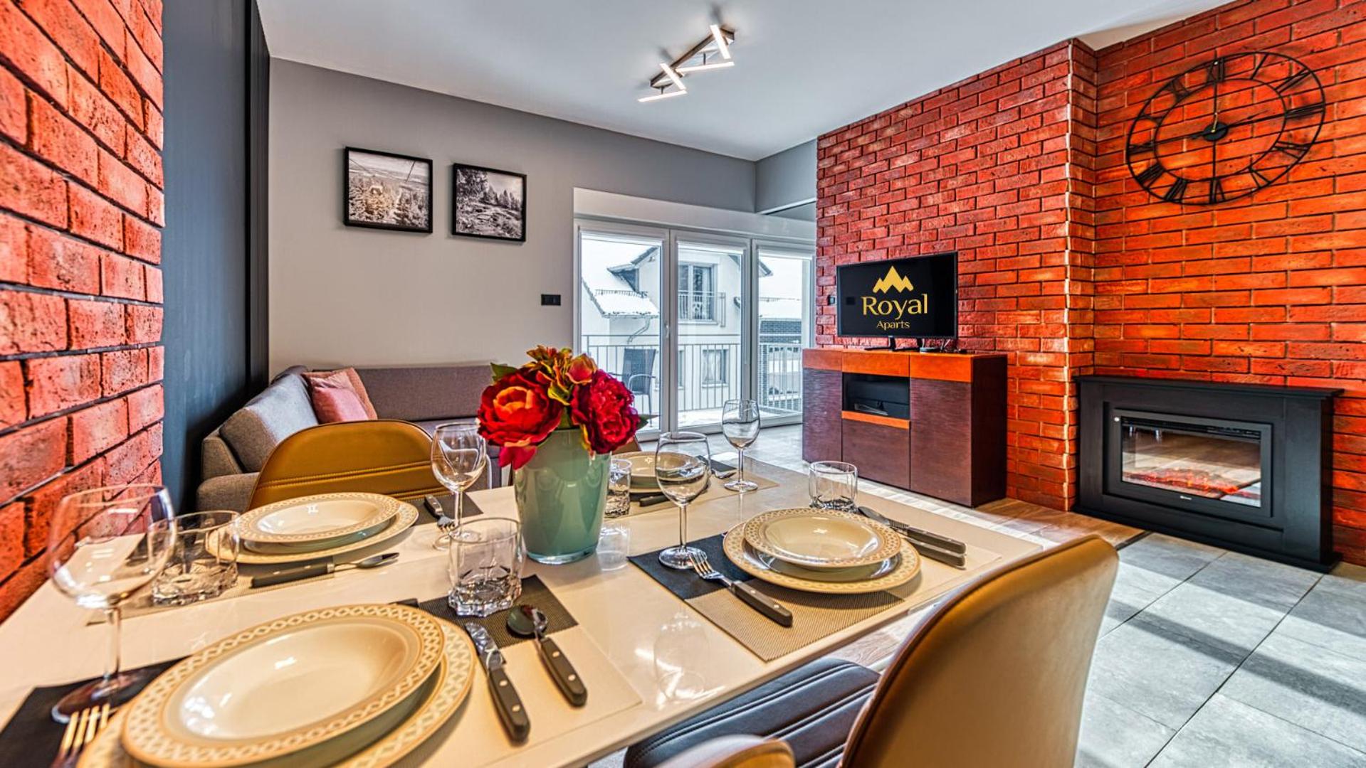 Deluxe Apartment photo 2