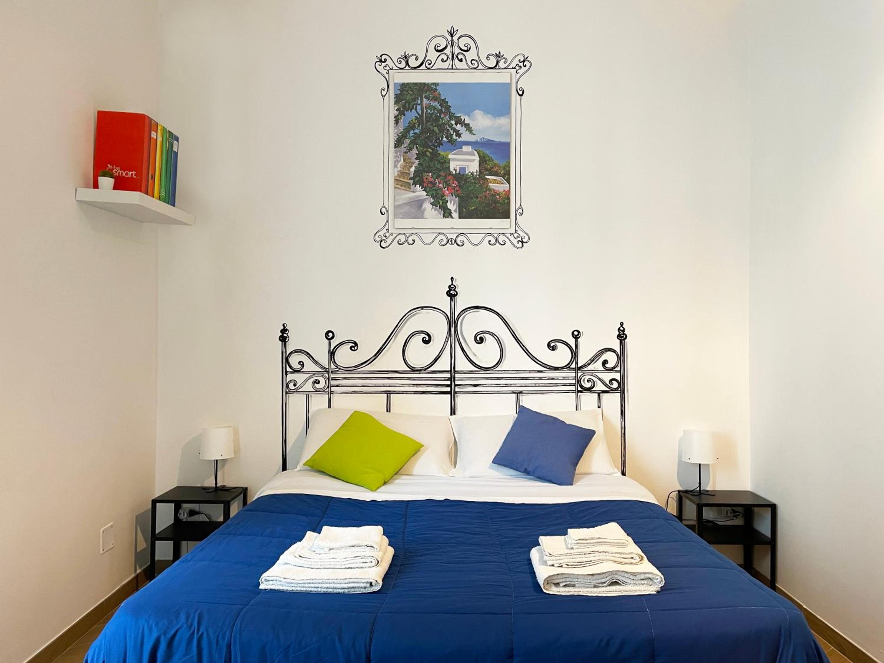 Triple Room with Balcony