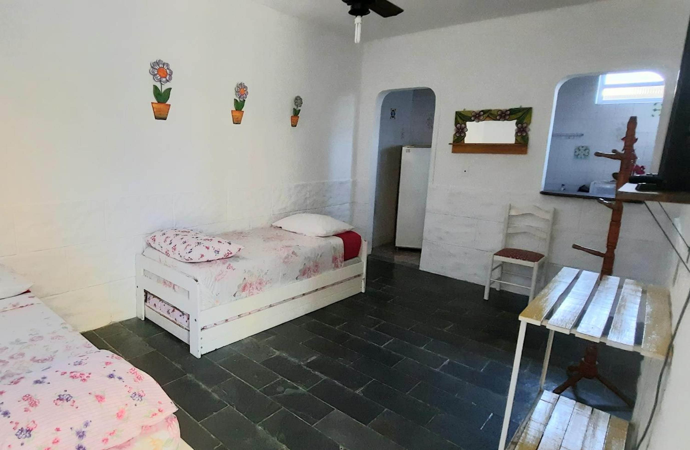 Family Double Room