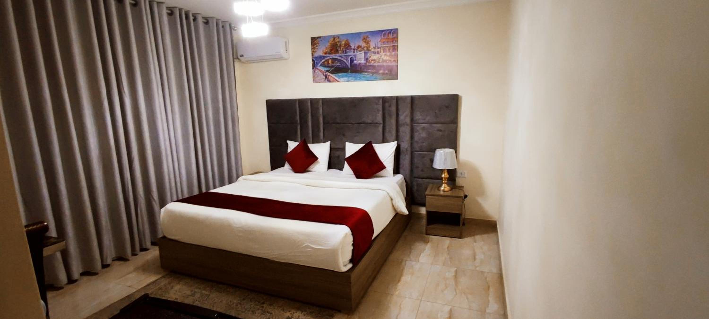 Standard Single Room