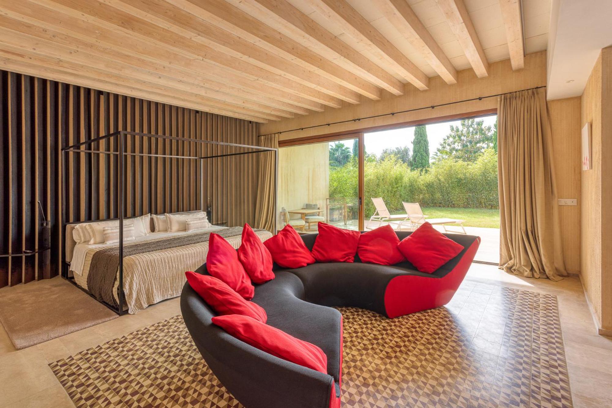 Suite Jardín
