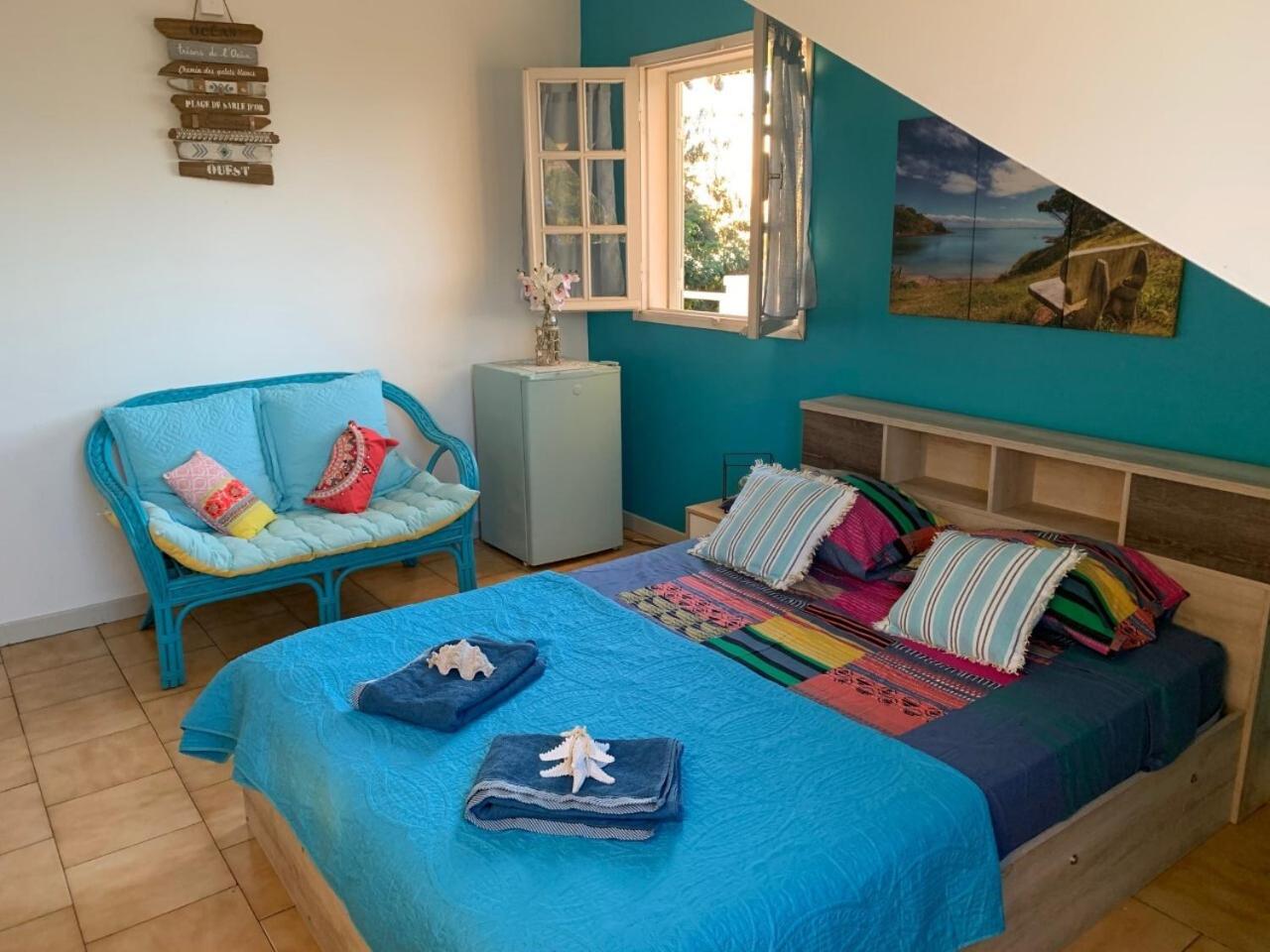 Double Room with Shared Bathroom