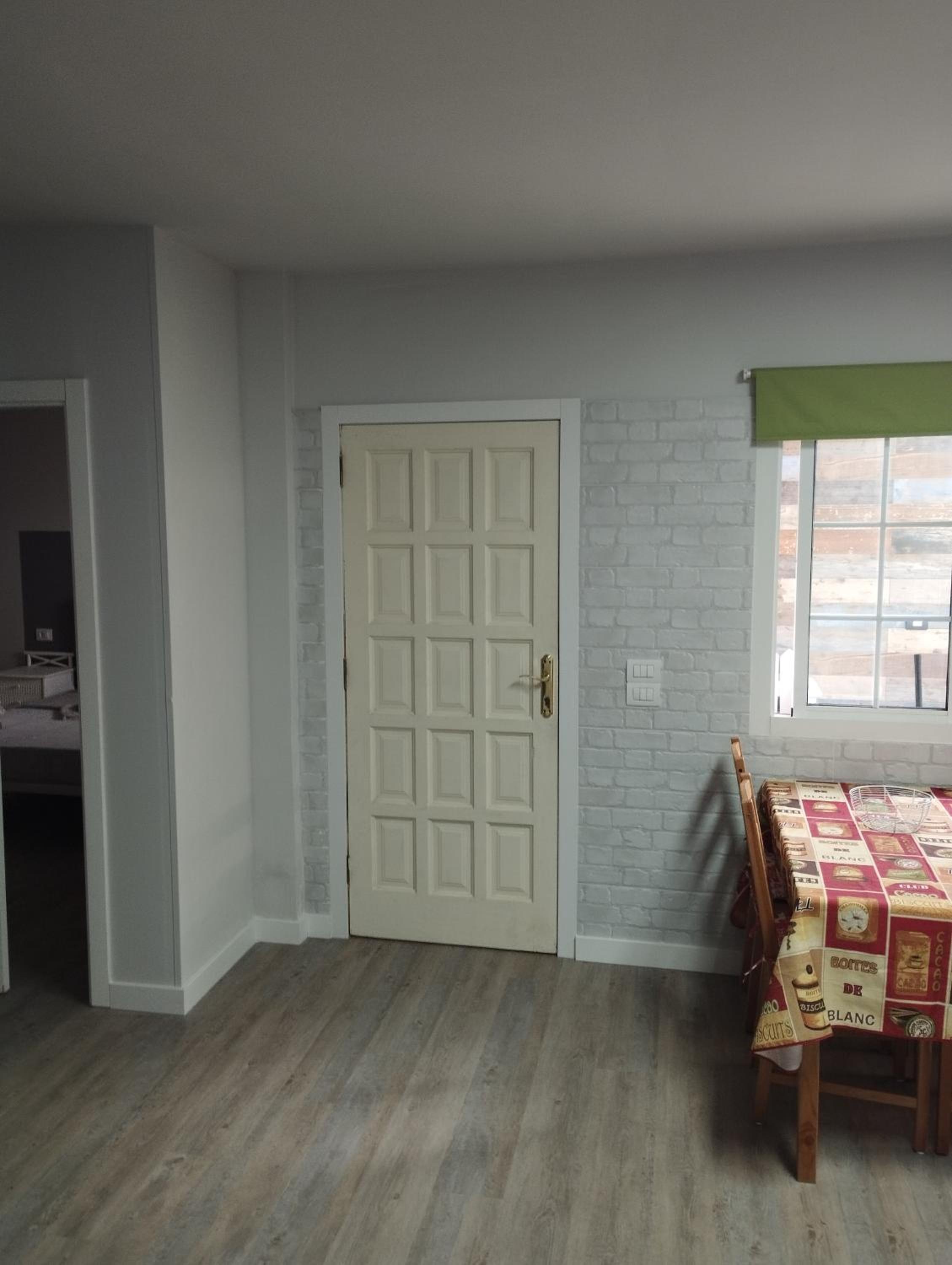 Apartamento en el Sótano