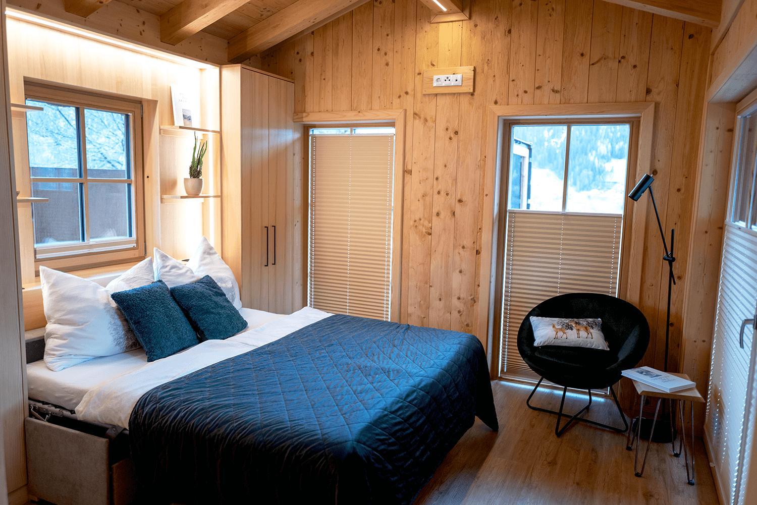 One-Bedroom Chalet photo 1