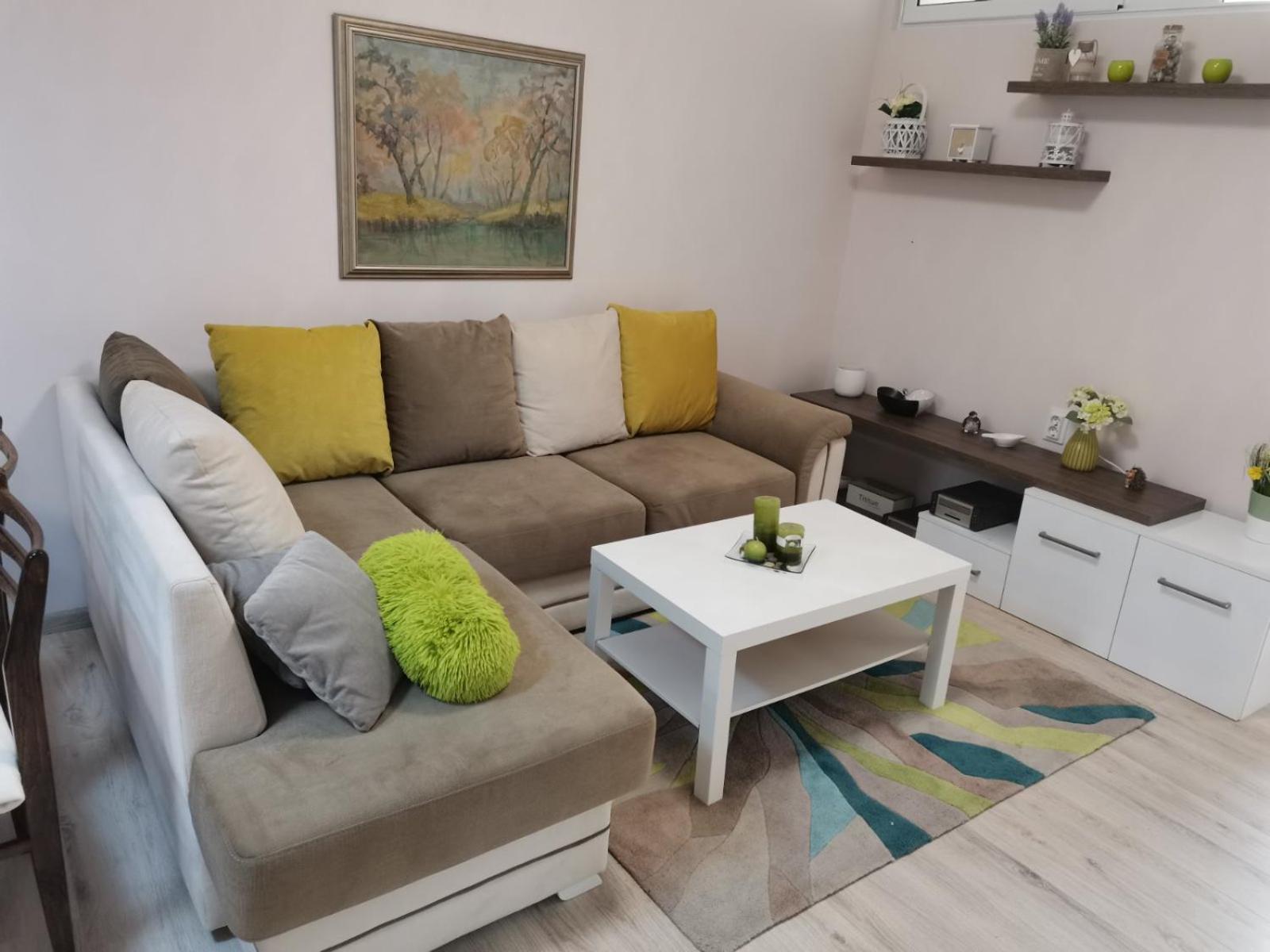 Two-Bedroom Apartment