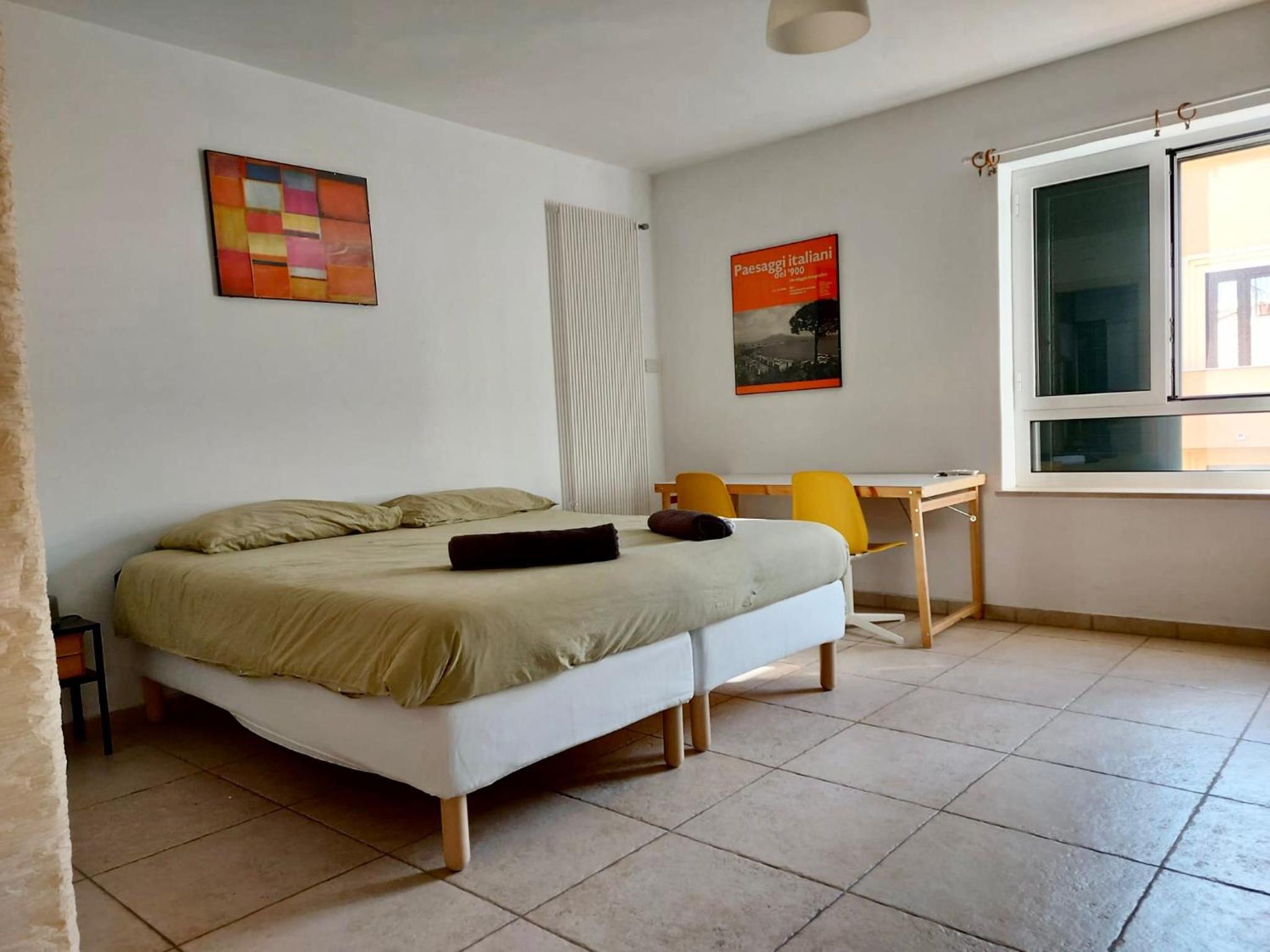 Triple Room with Private Bathroom