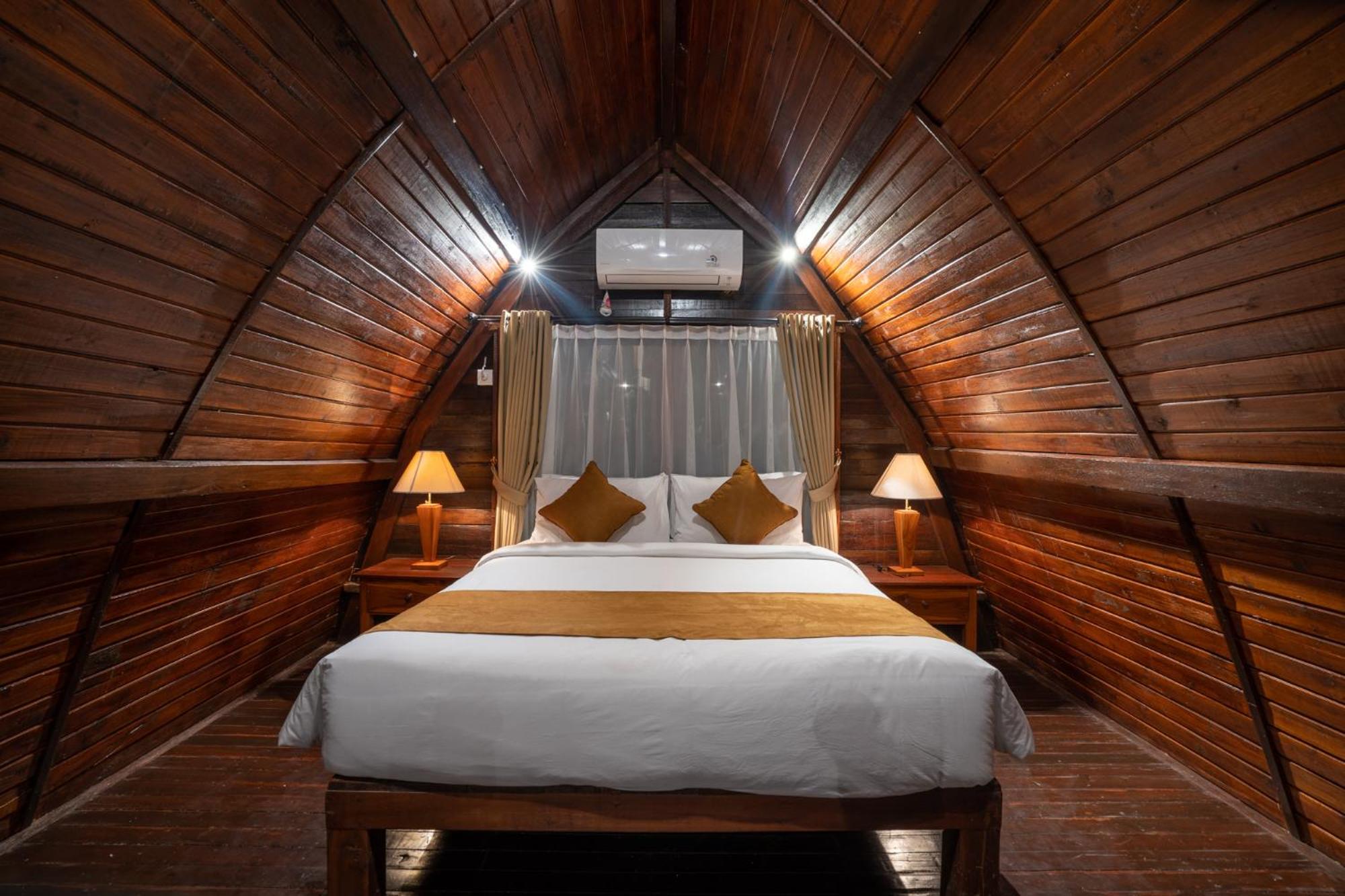 Double Room with Terrace - Photo 2