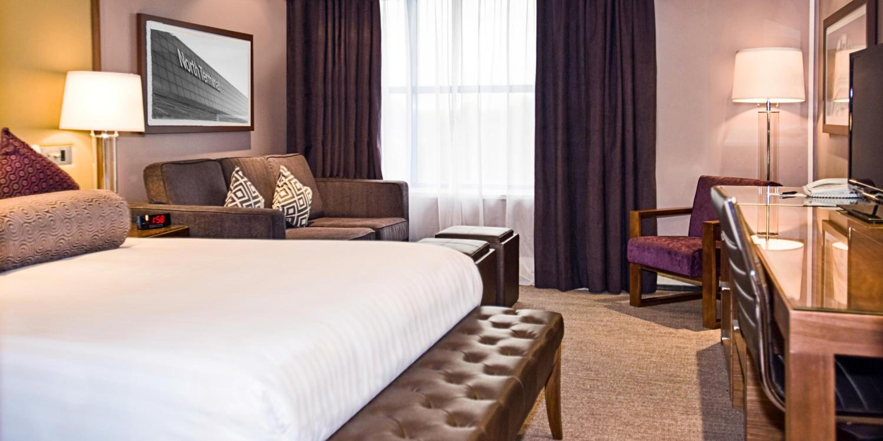 Standard Room, 1 King Bed - Photo 12