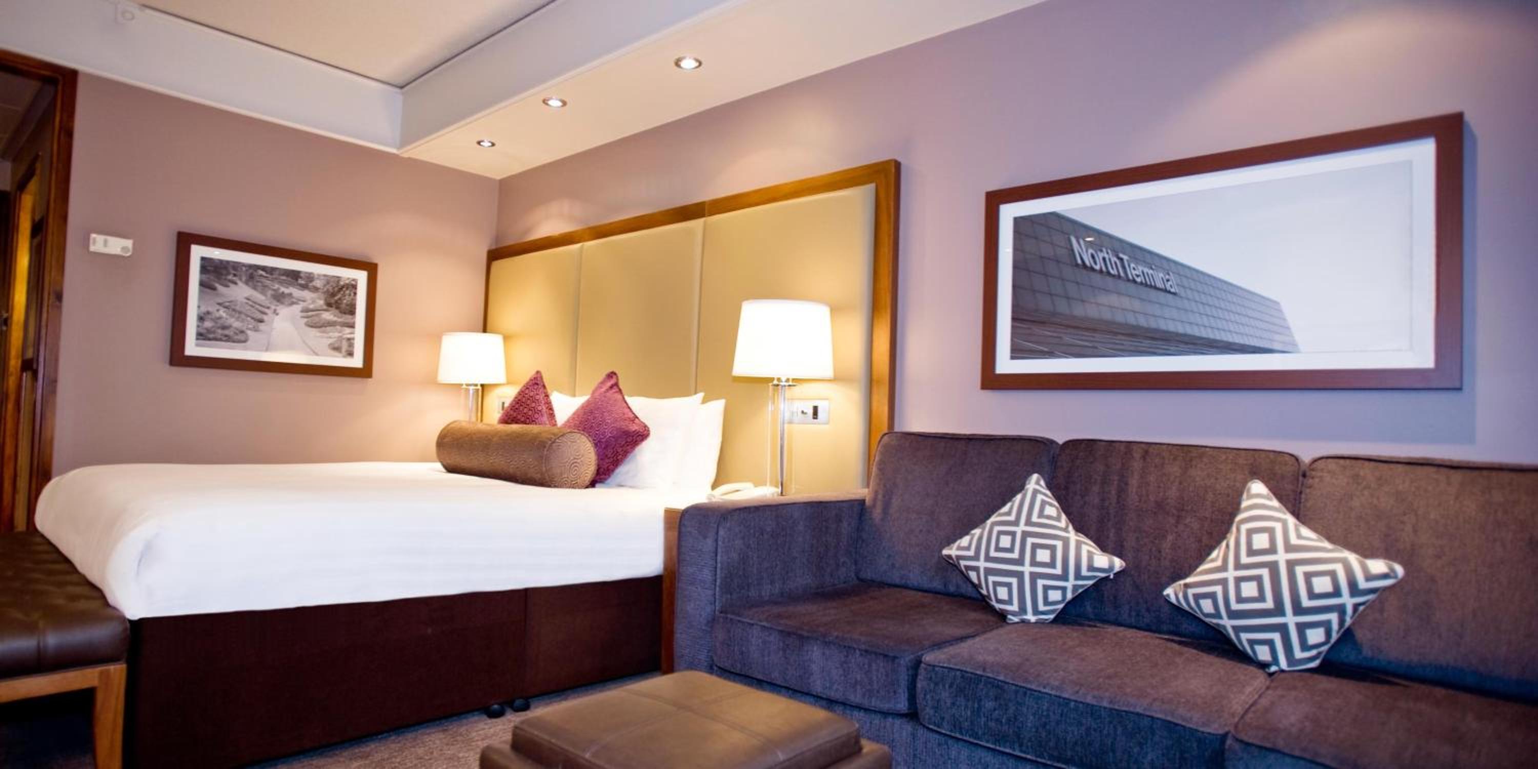 Standard Room, 1 King Bed - Photo 11