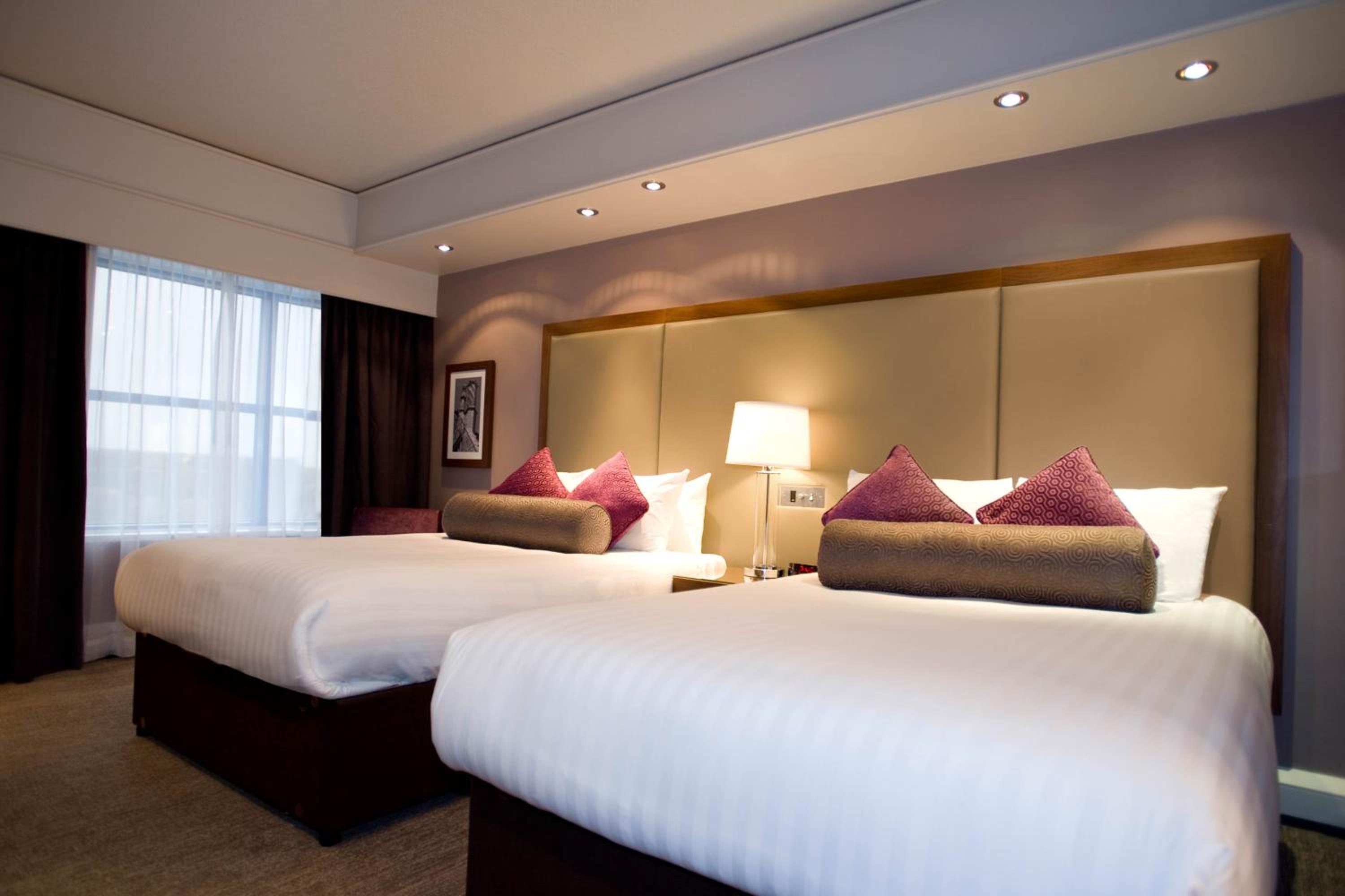 Twin Room, 2 Double Beds - Photo 5