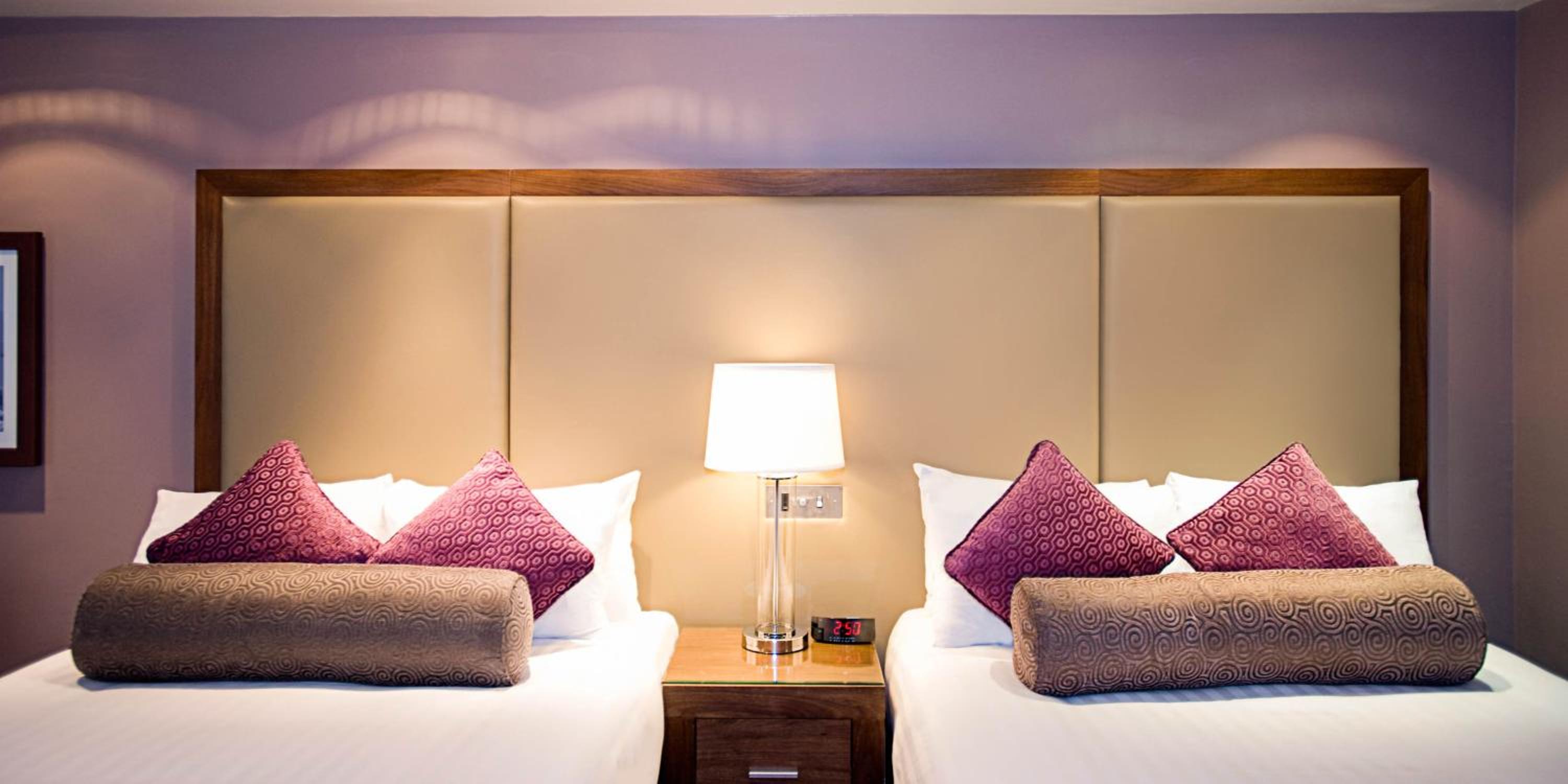 Twin Room, 2 Double Beds - Photo 6