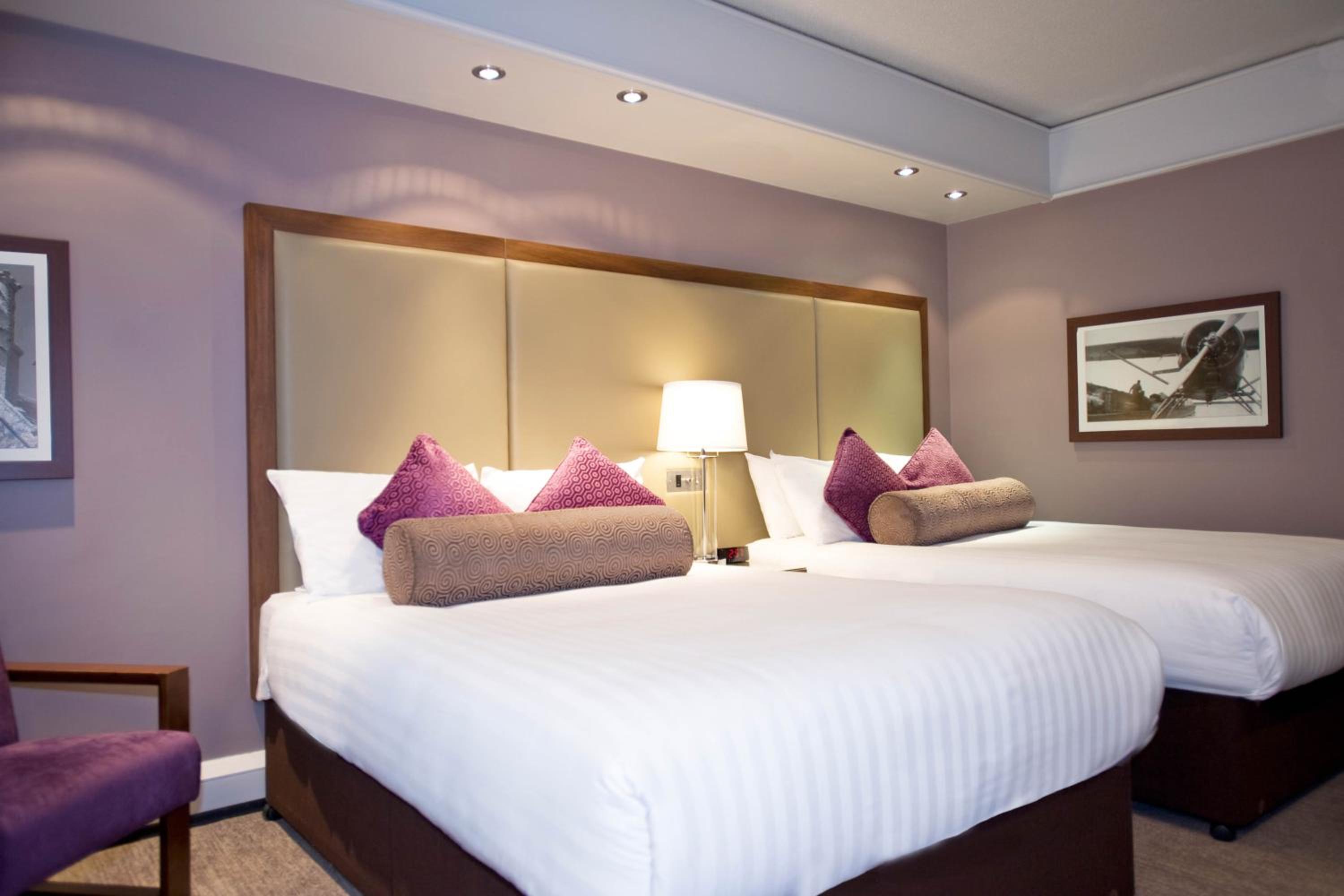 Twin Room, 2 Double Beds - Photo 7