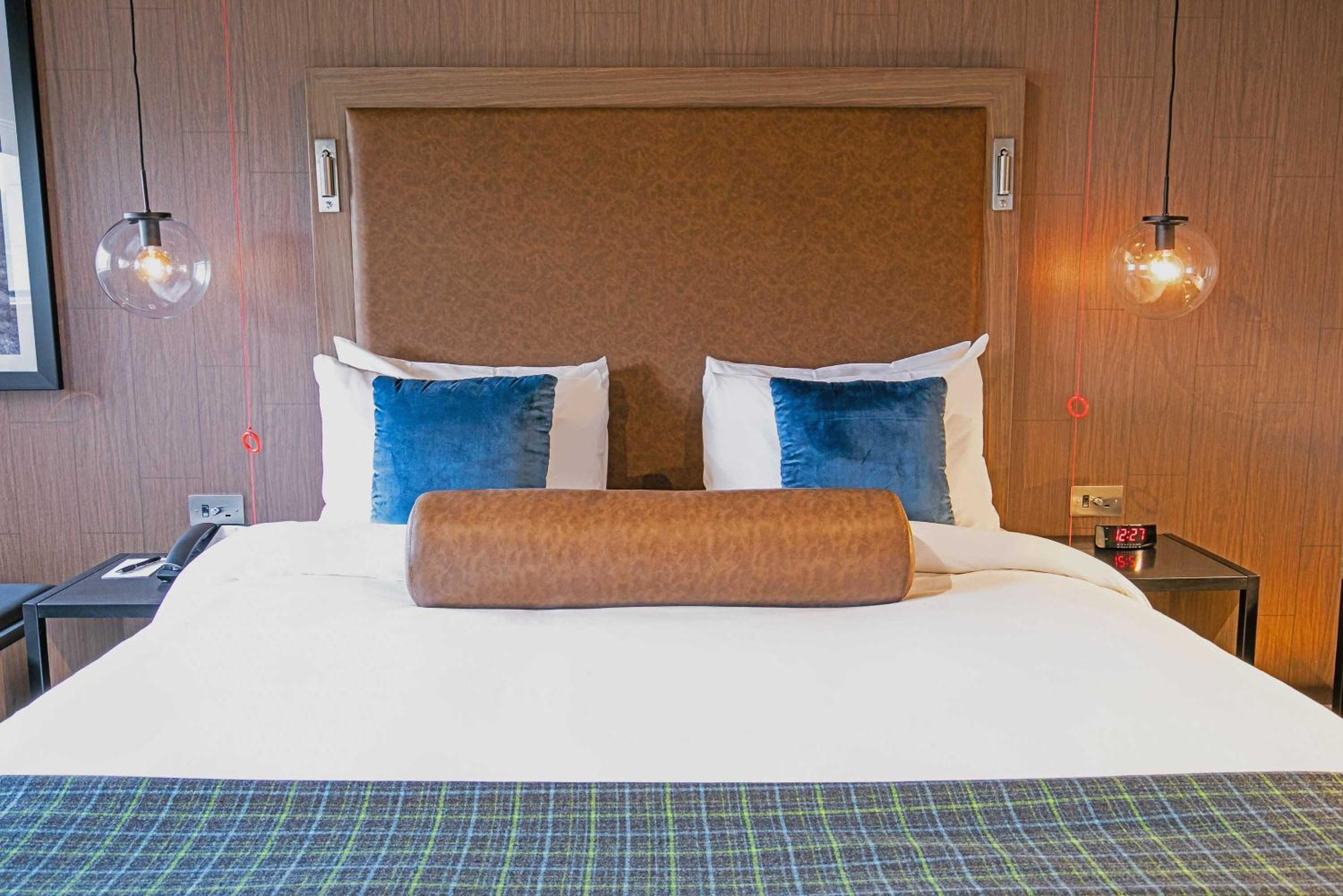 Accessible Room, 1 King Bed photo 2