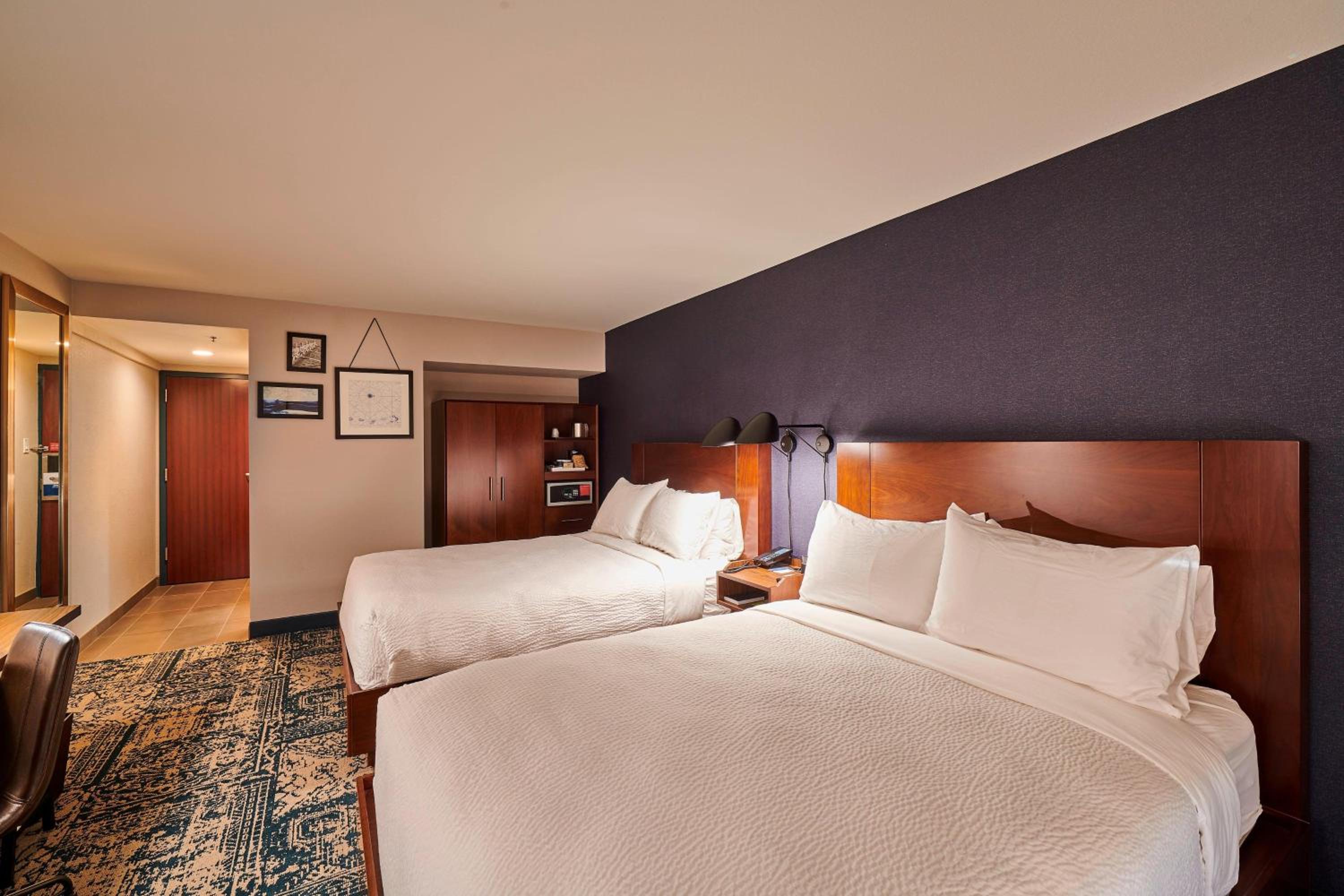 Superior Room, Guest room, 2 Double - Photo 1