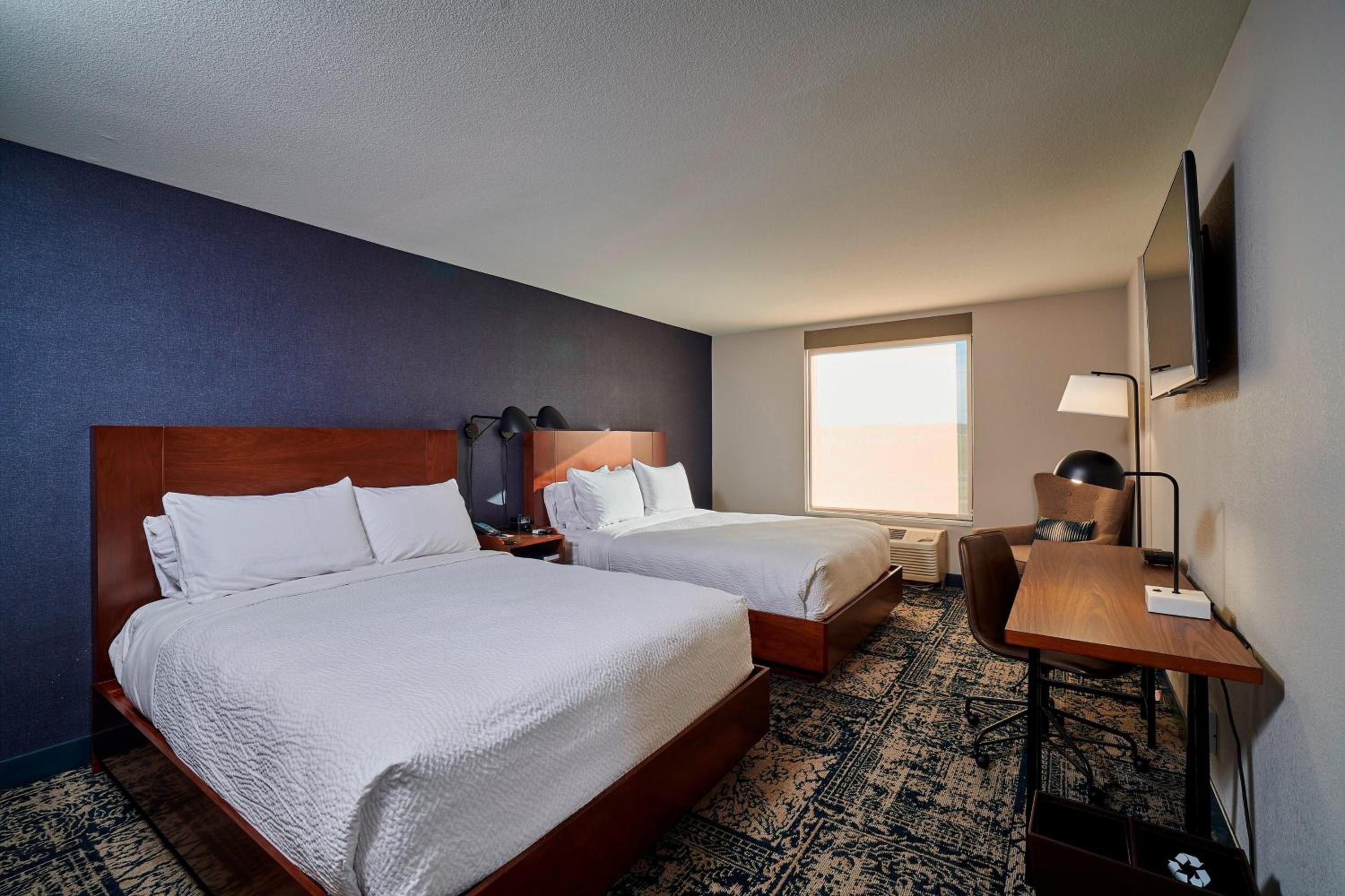 Superior Room, Guest room, 2 Double - Photo 2