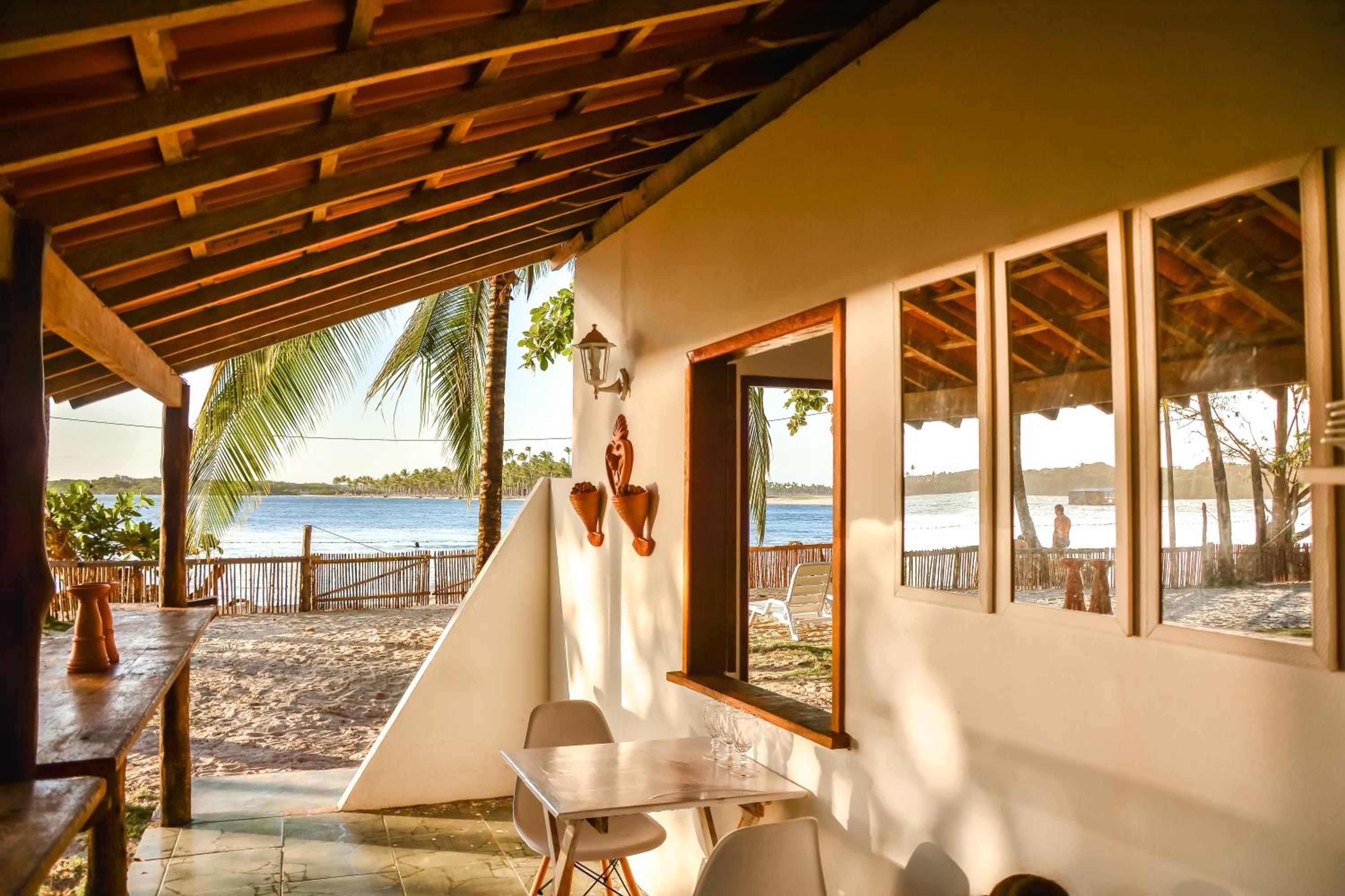 Bungalow - Beach Front