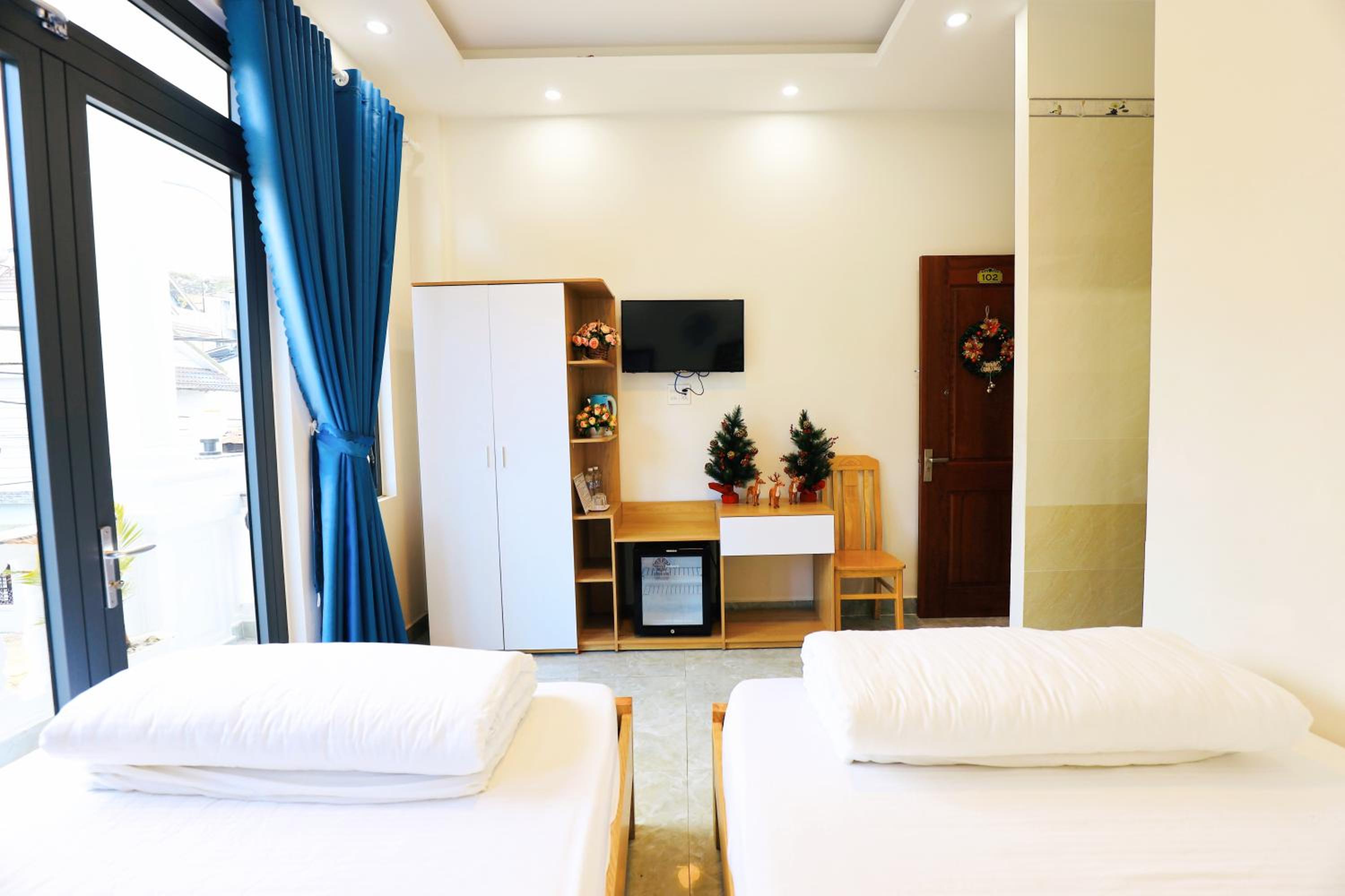 Double Room with Balcony