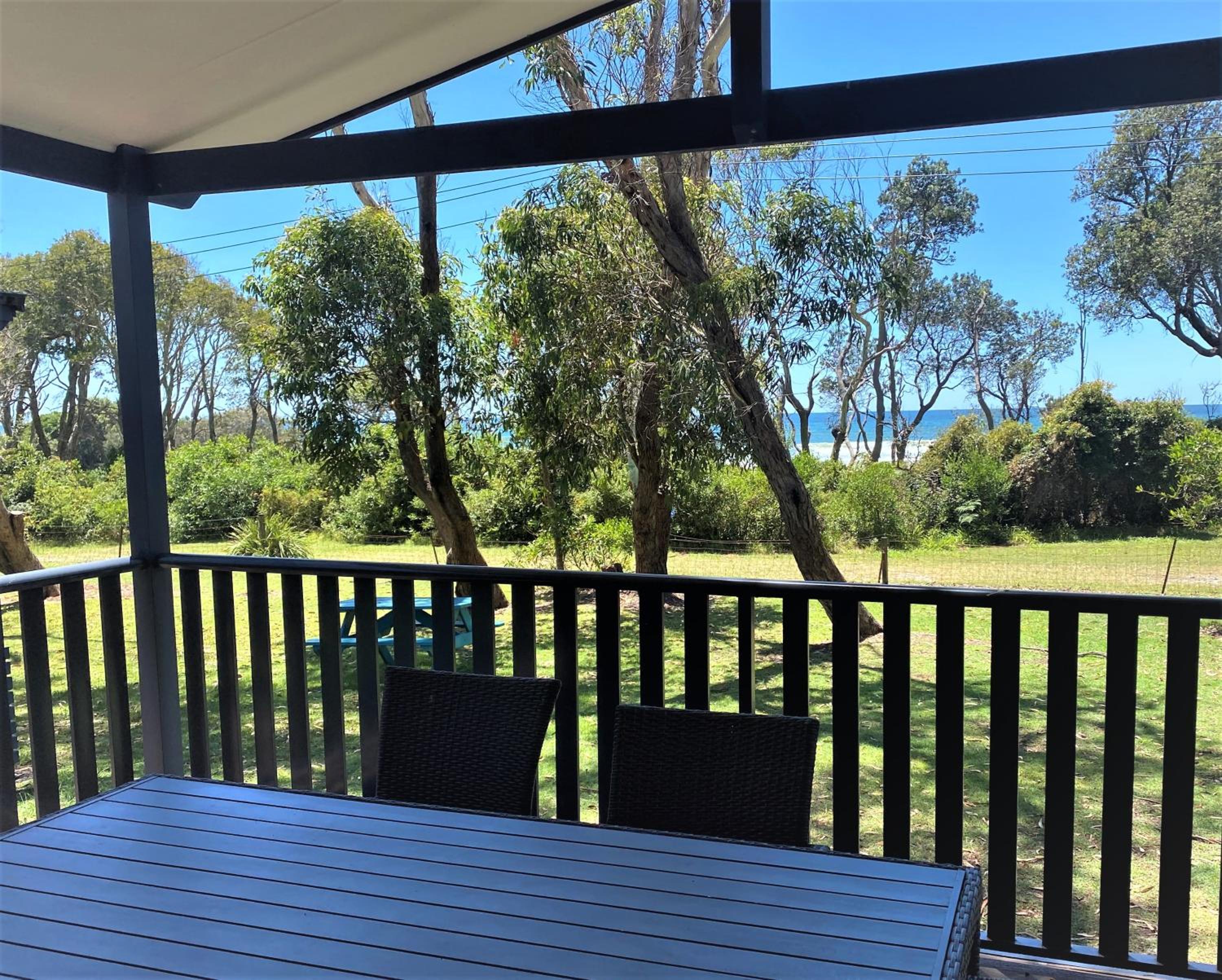 Ocean View Spa Cottage - No pets allowed - Photo 5