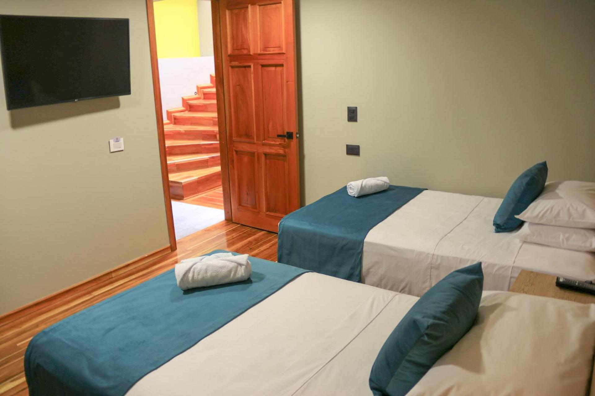 Twin Room photo 1
