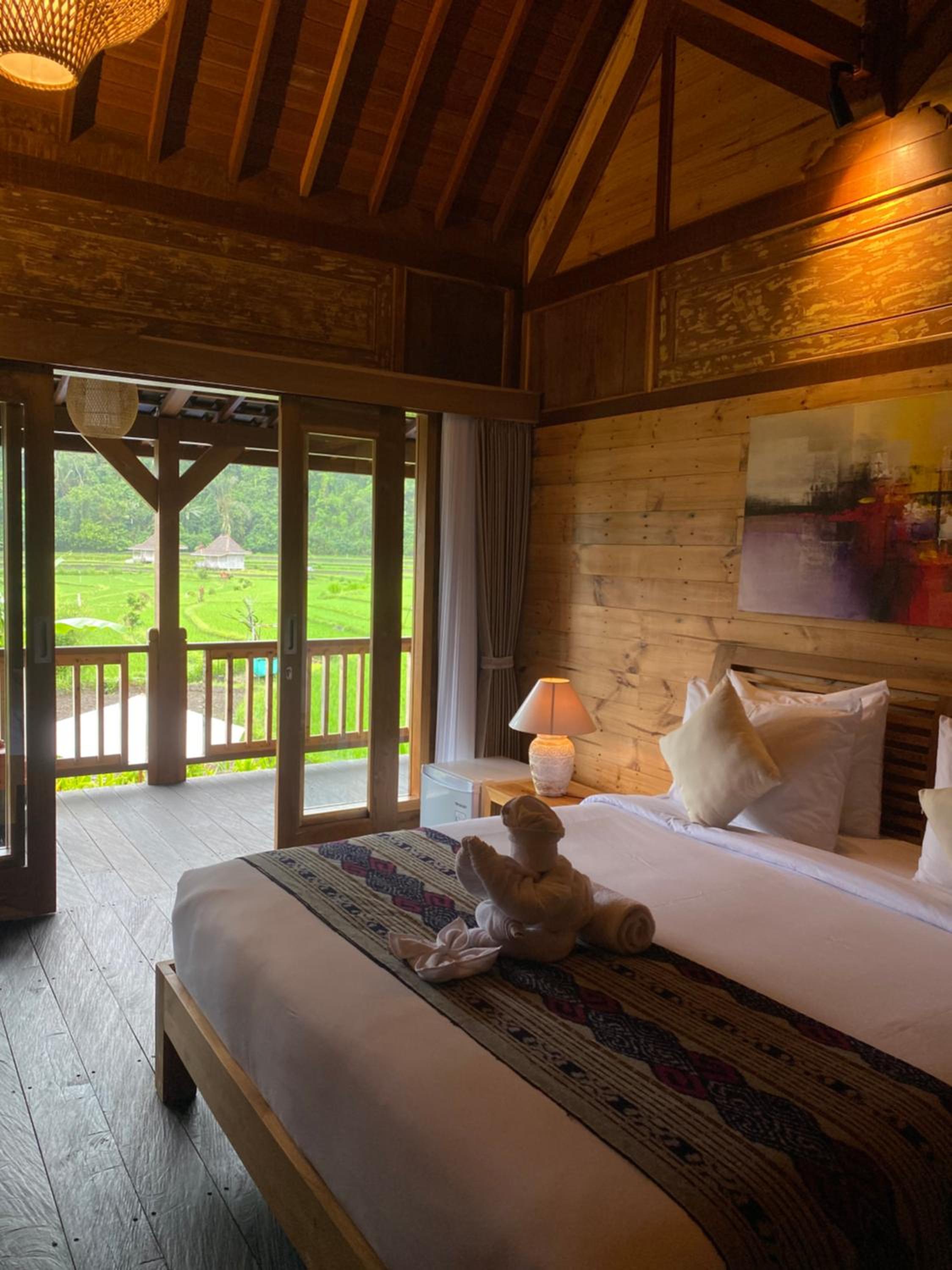 Double Room with Pool View - Photo 1