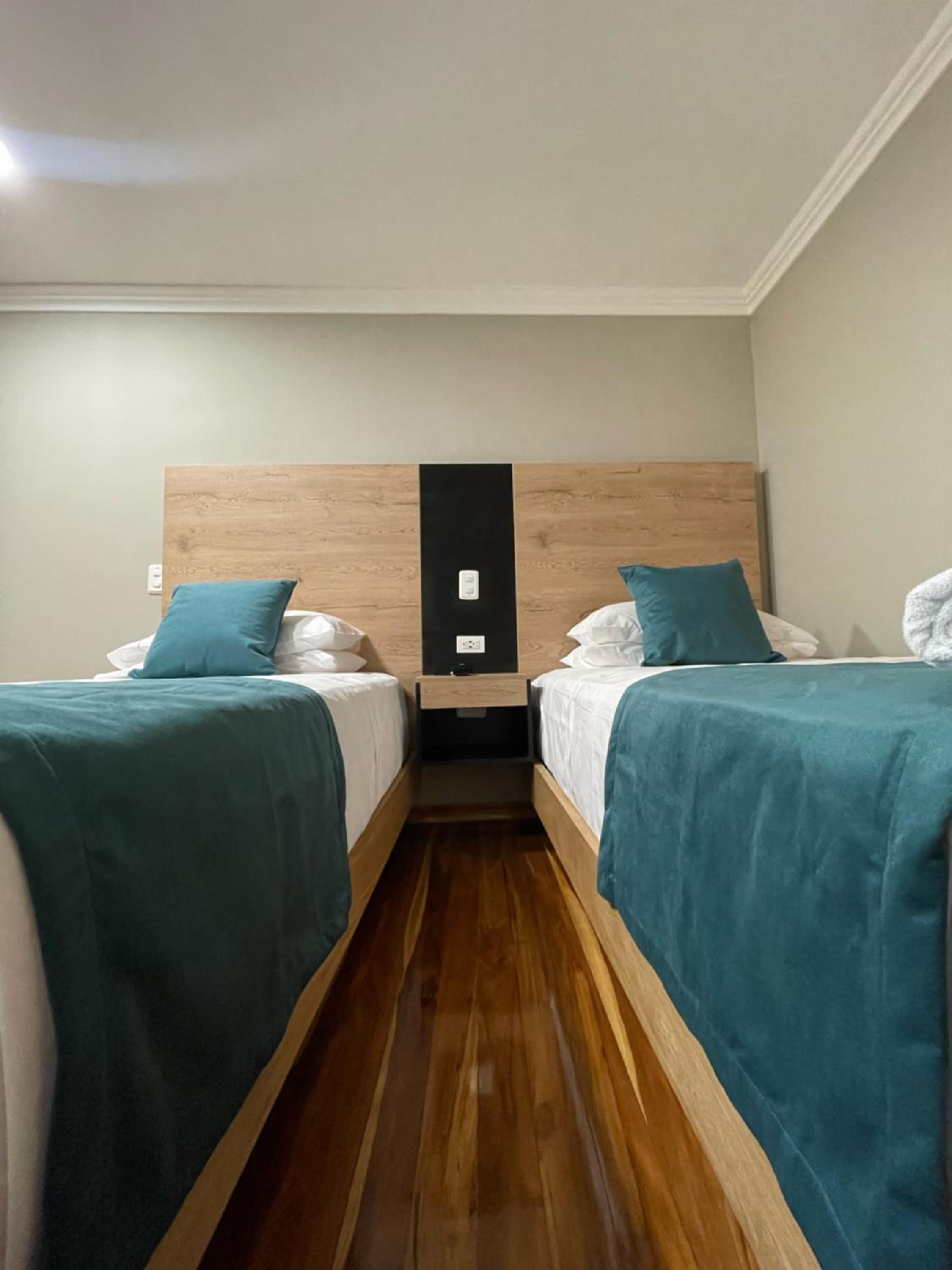 Small Twin Room photo 1