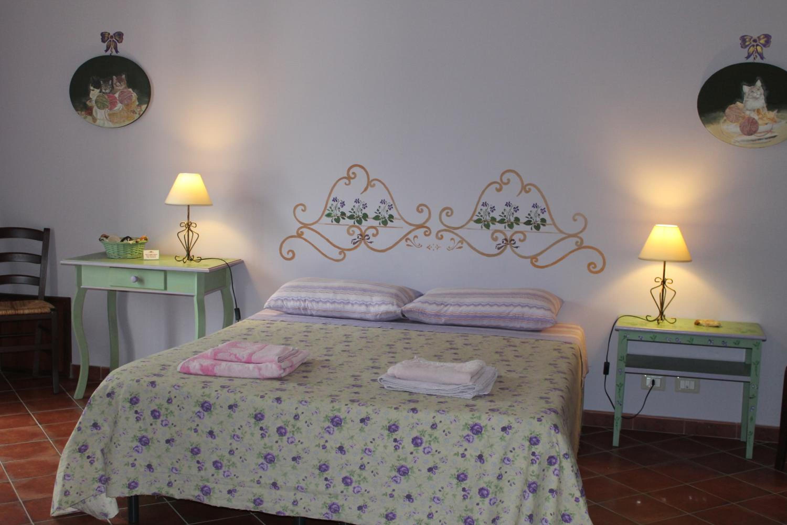 Double Room with Balcony photo 3