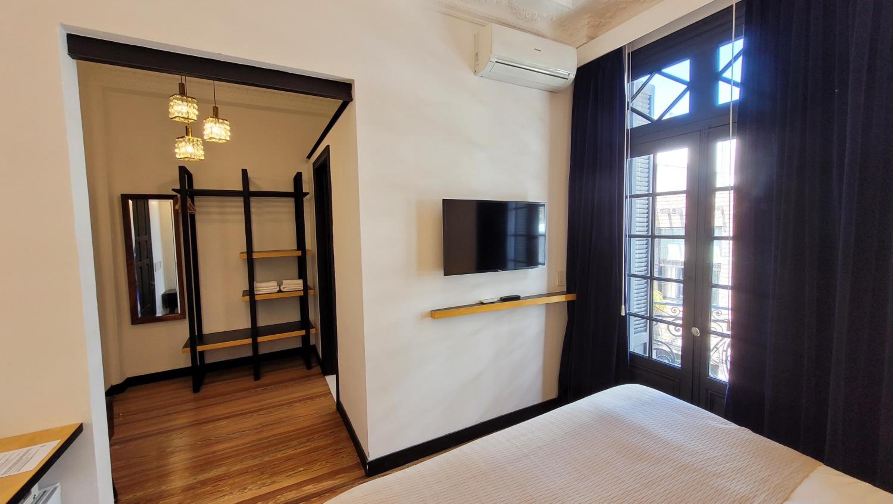 King Room with Balcony