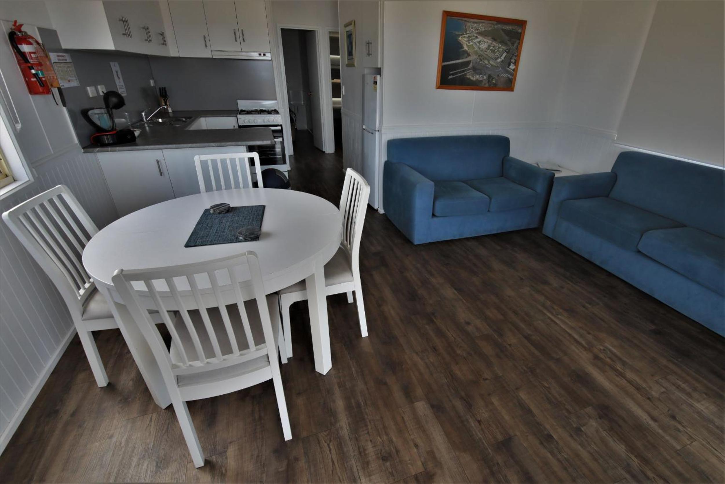 Two-Bedroom Chalet