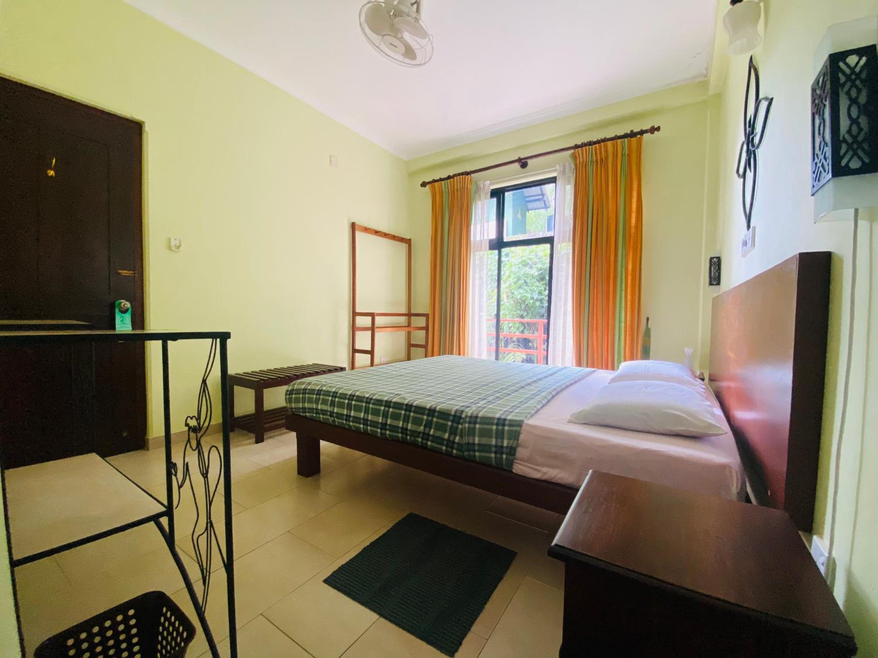Budget Double Room Non AC