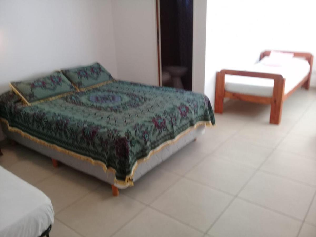 Quadruple Room with Shared Bathroom photo 1