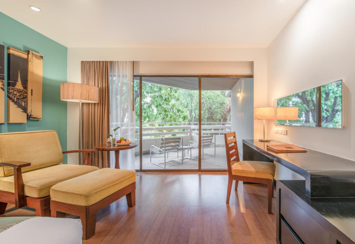 King Room with Sea View - Photo 1