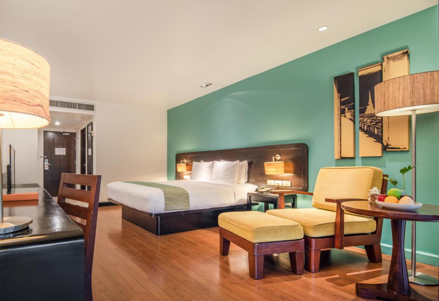 King Room with Sea View - Photo 3
