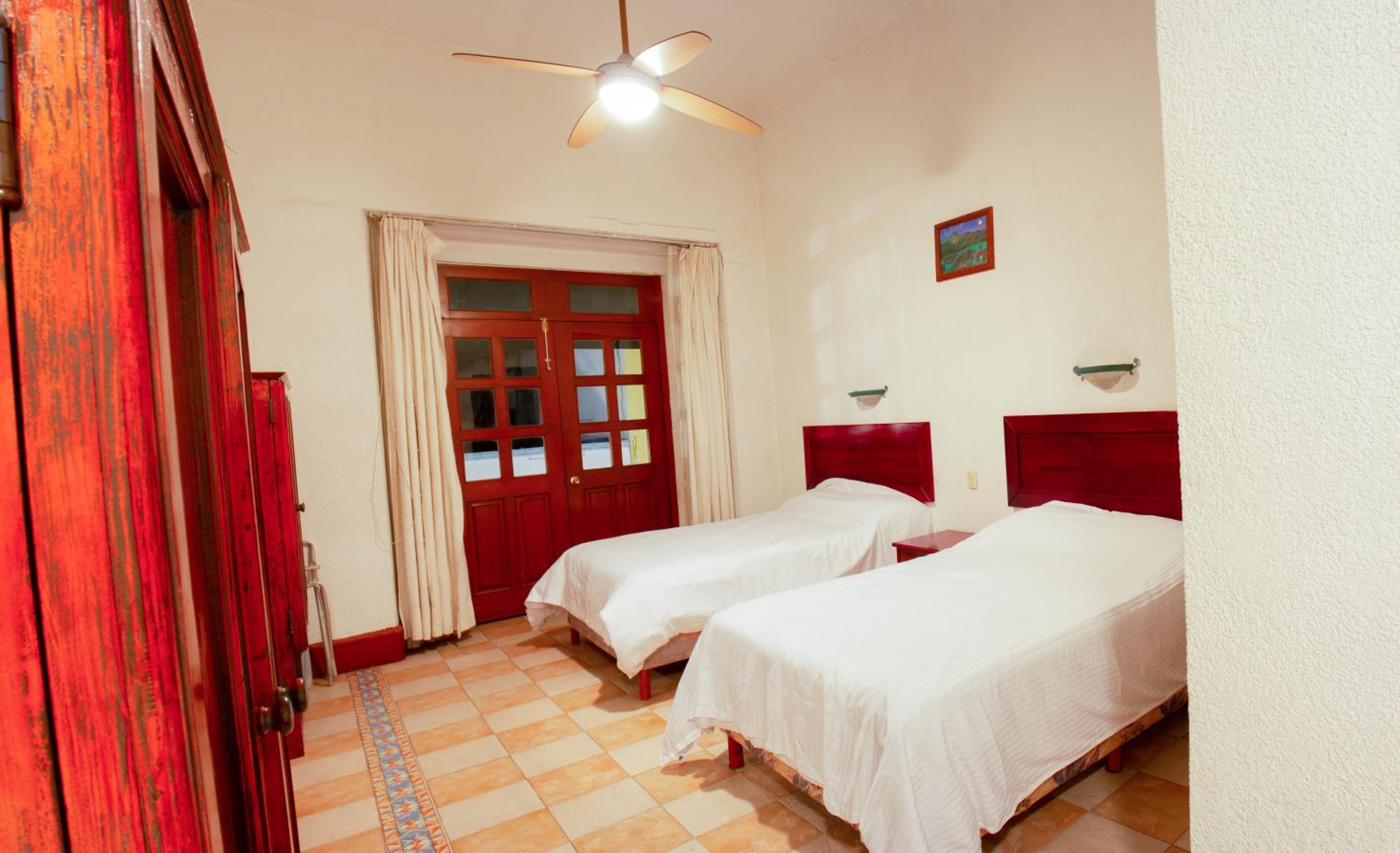 Budget Double Room