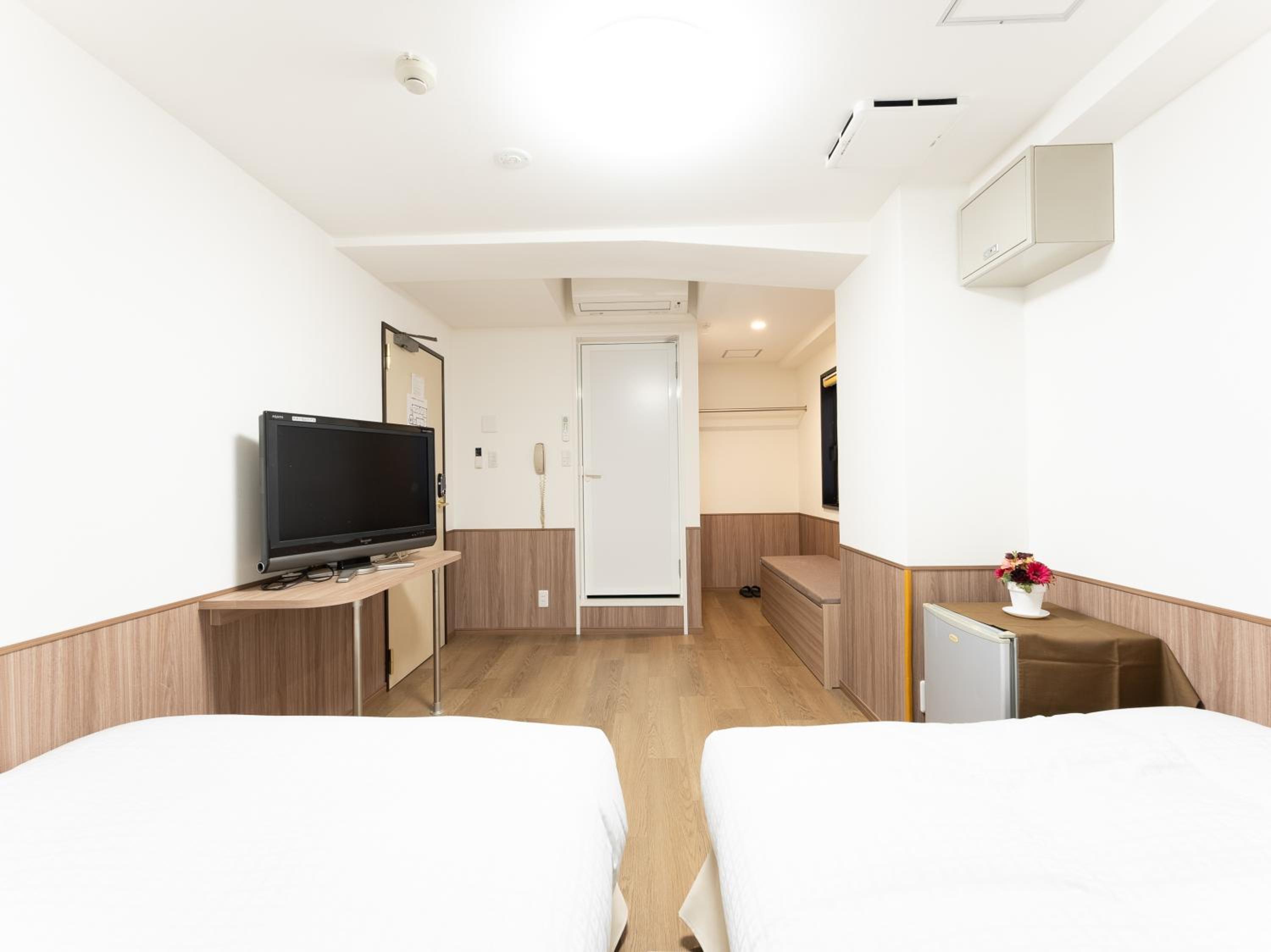 Deluxe Twin Room photo 2