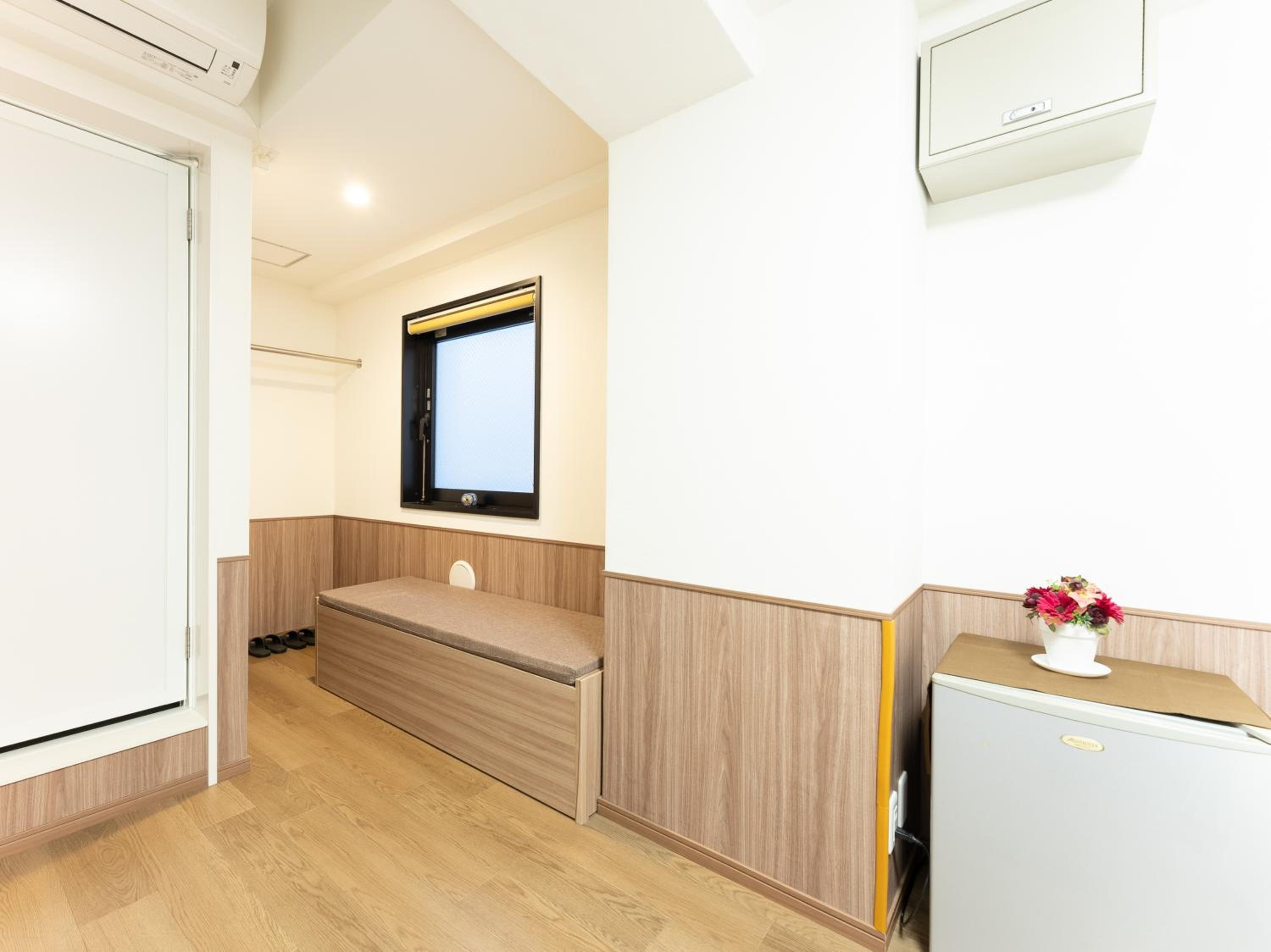 Deluxe Twin Room photo 3