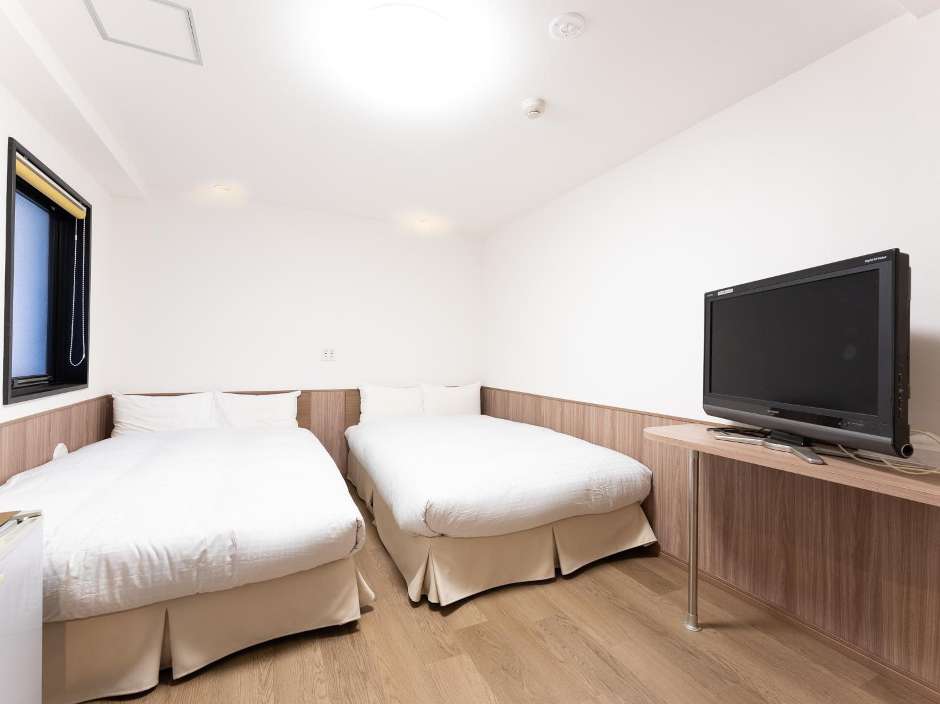 Deluxe Twin Room photo 1