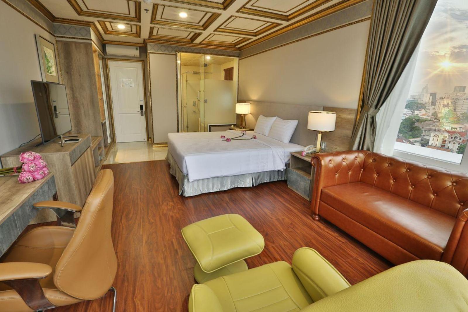 Executive Suite City view photo 2