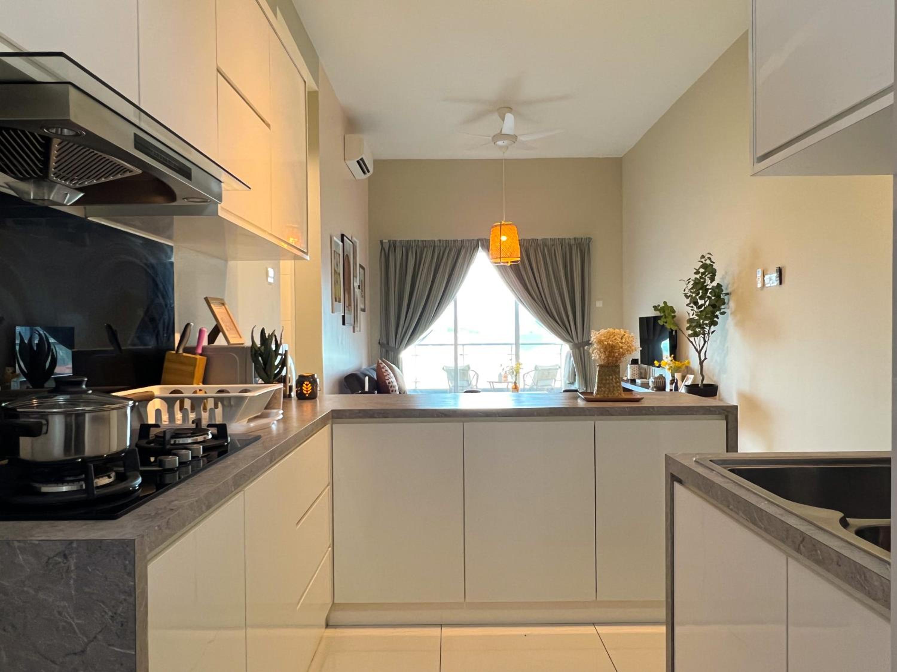 Two-Bedroom Apartment - Photo 10