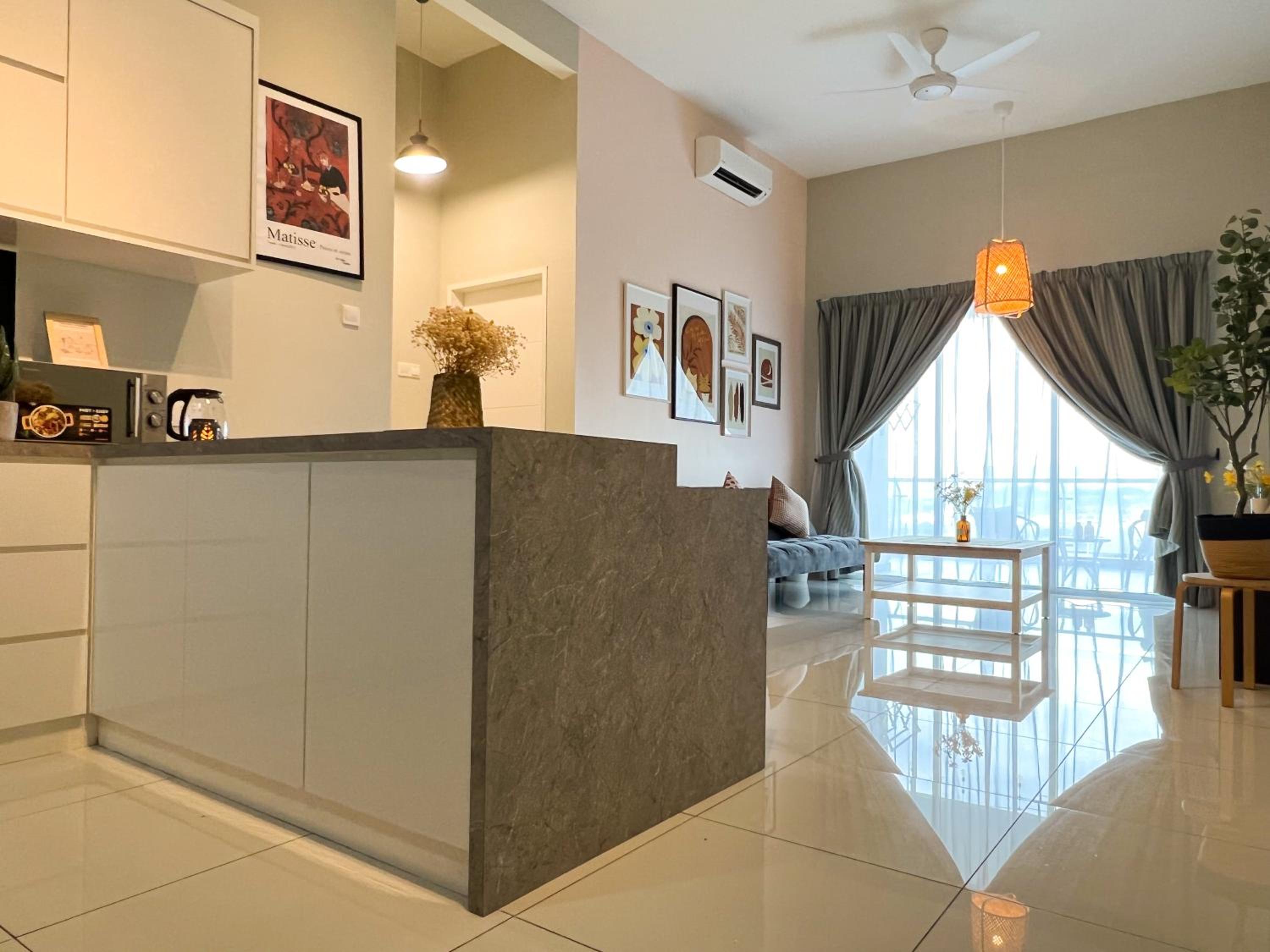 Two-Bedroom Apartment - Photo 23