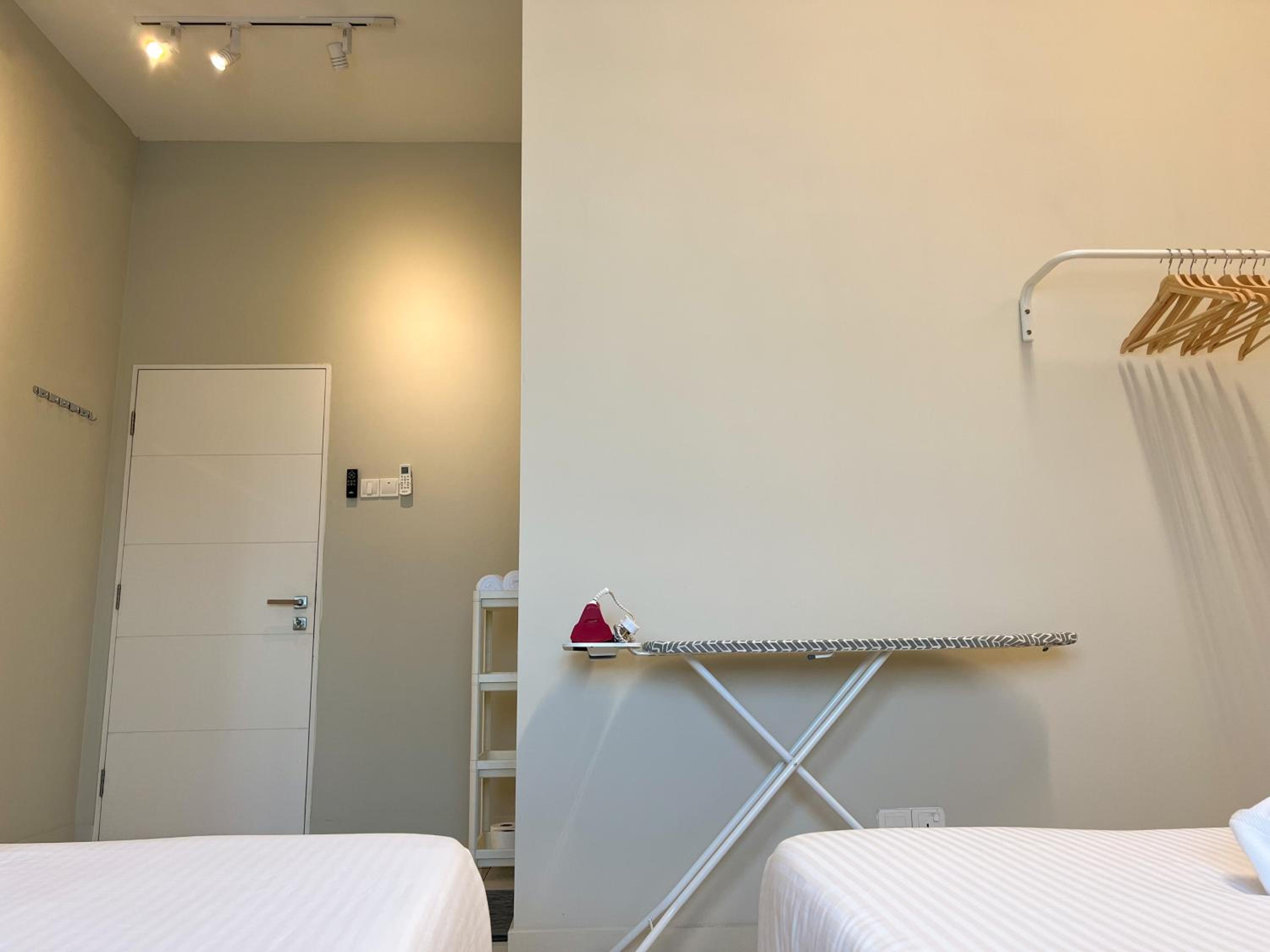 Two-Bedroom Apartment - Photo 19