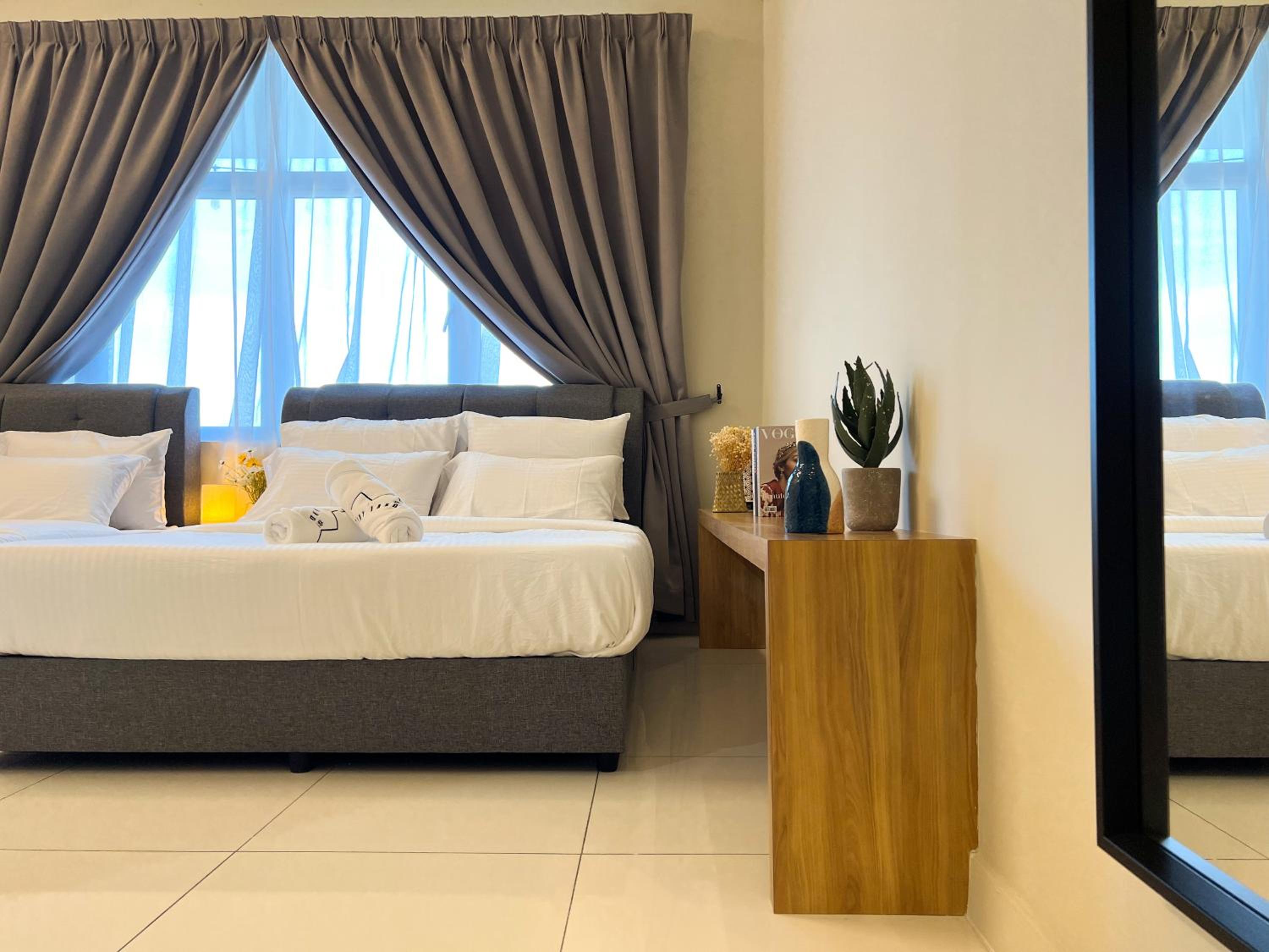 Two-Bedroom Apartment - Photo 48