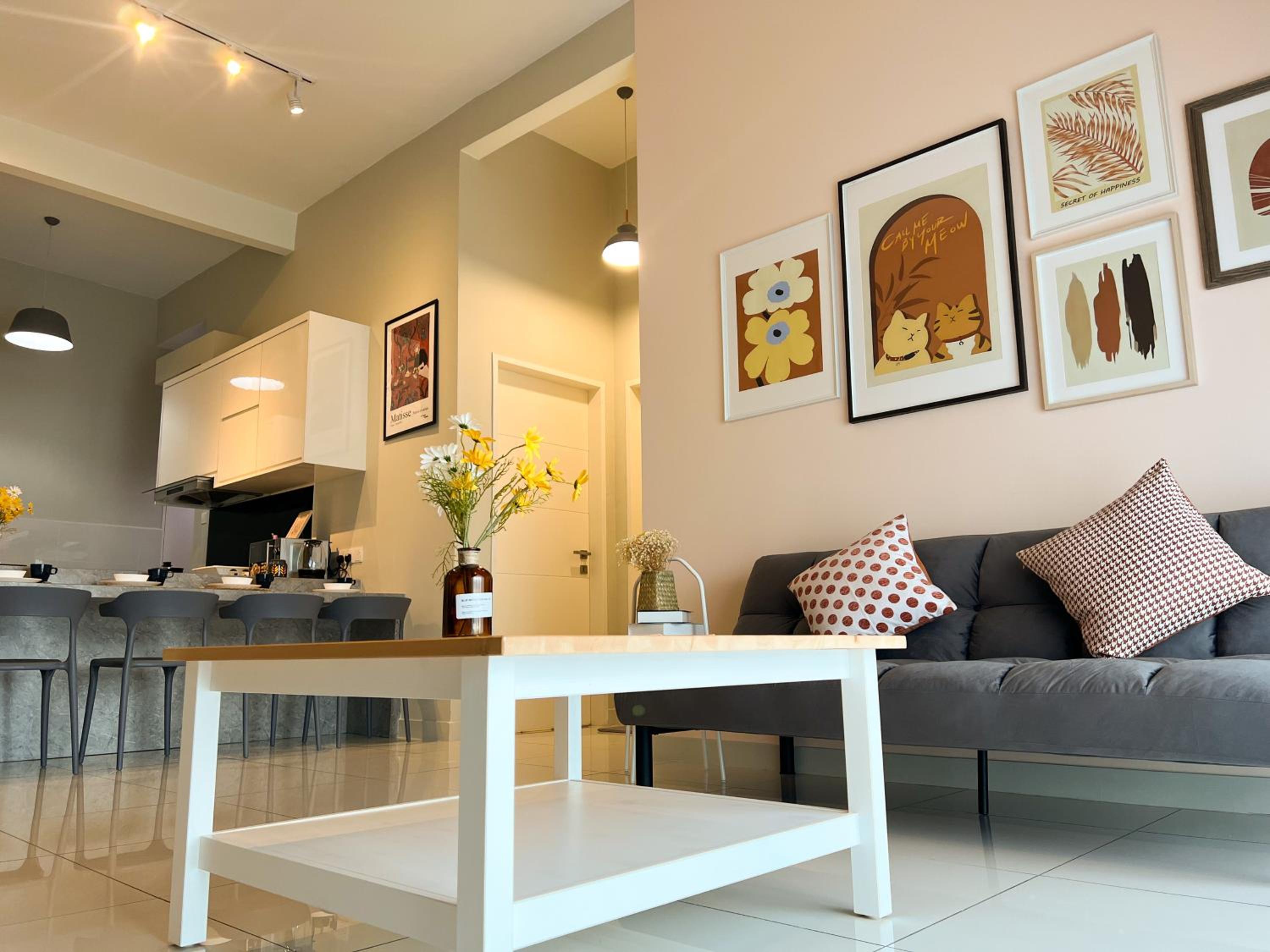 Two-Bedroom Apartment - Photo 42